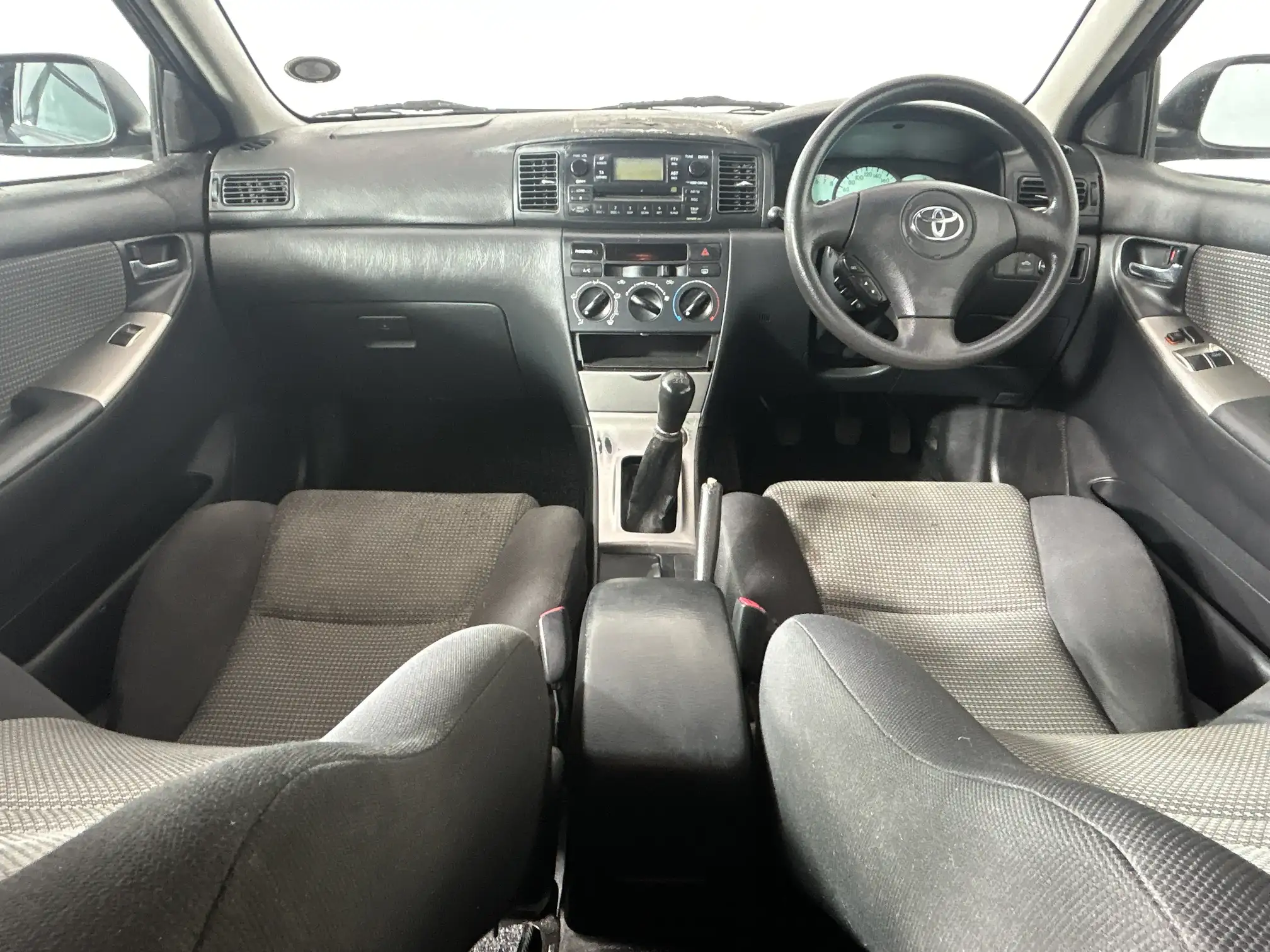 Toyota Runx