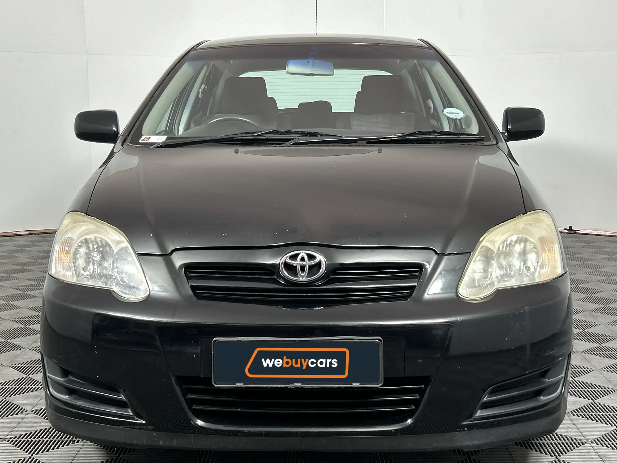Toyota Runx