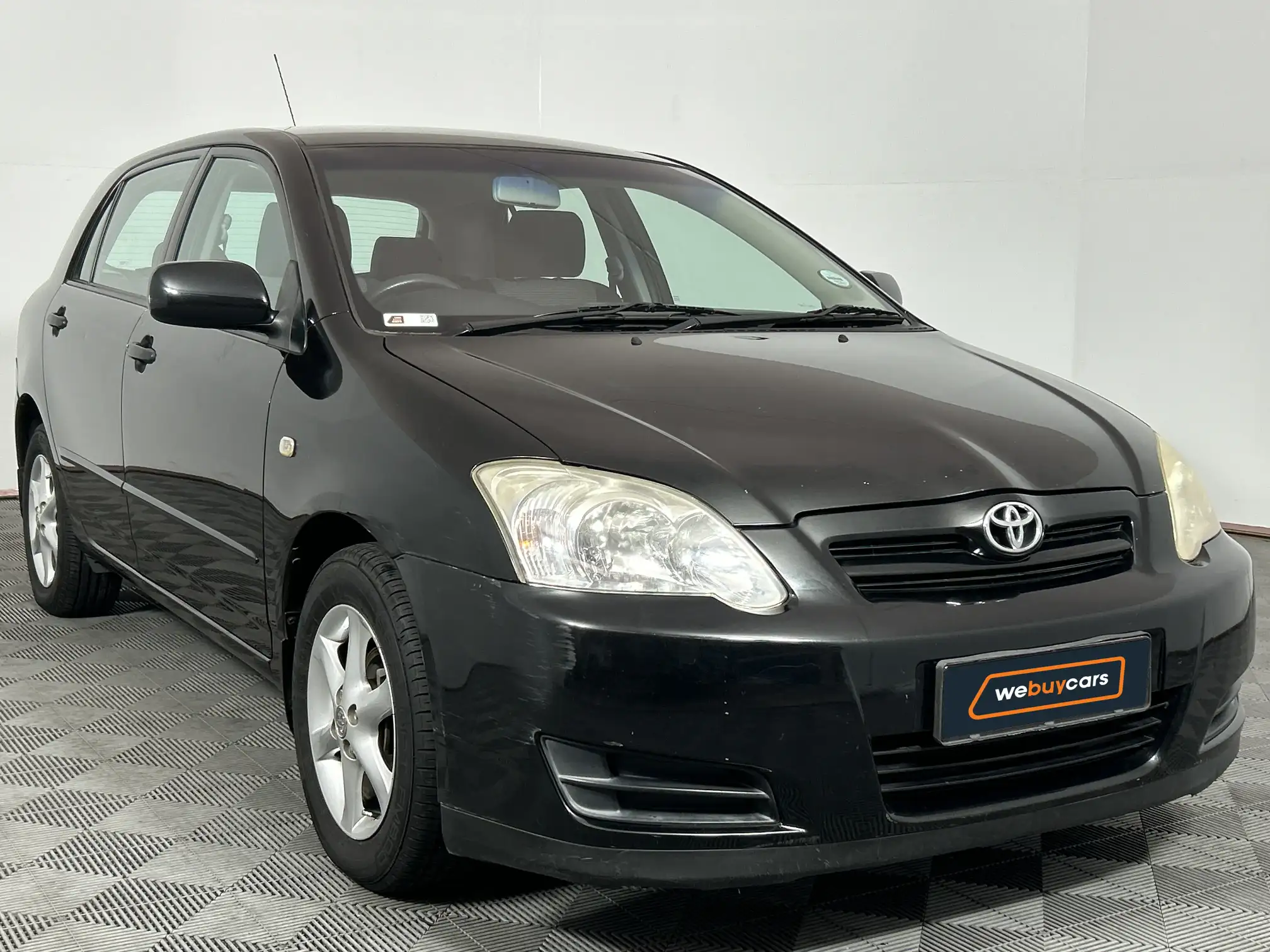 Toyota Runx