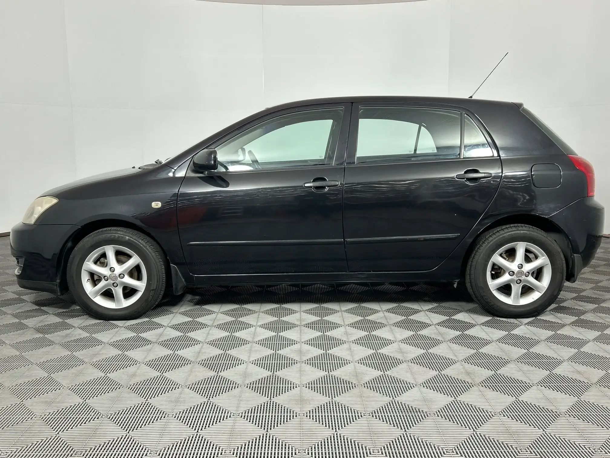 Toyota Runx