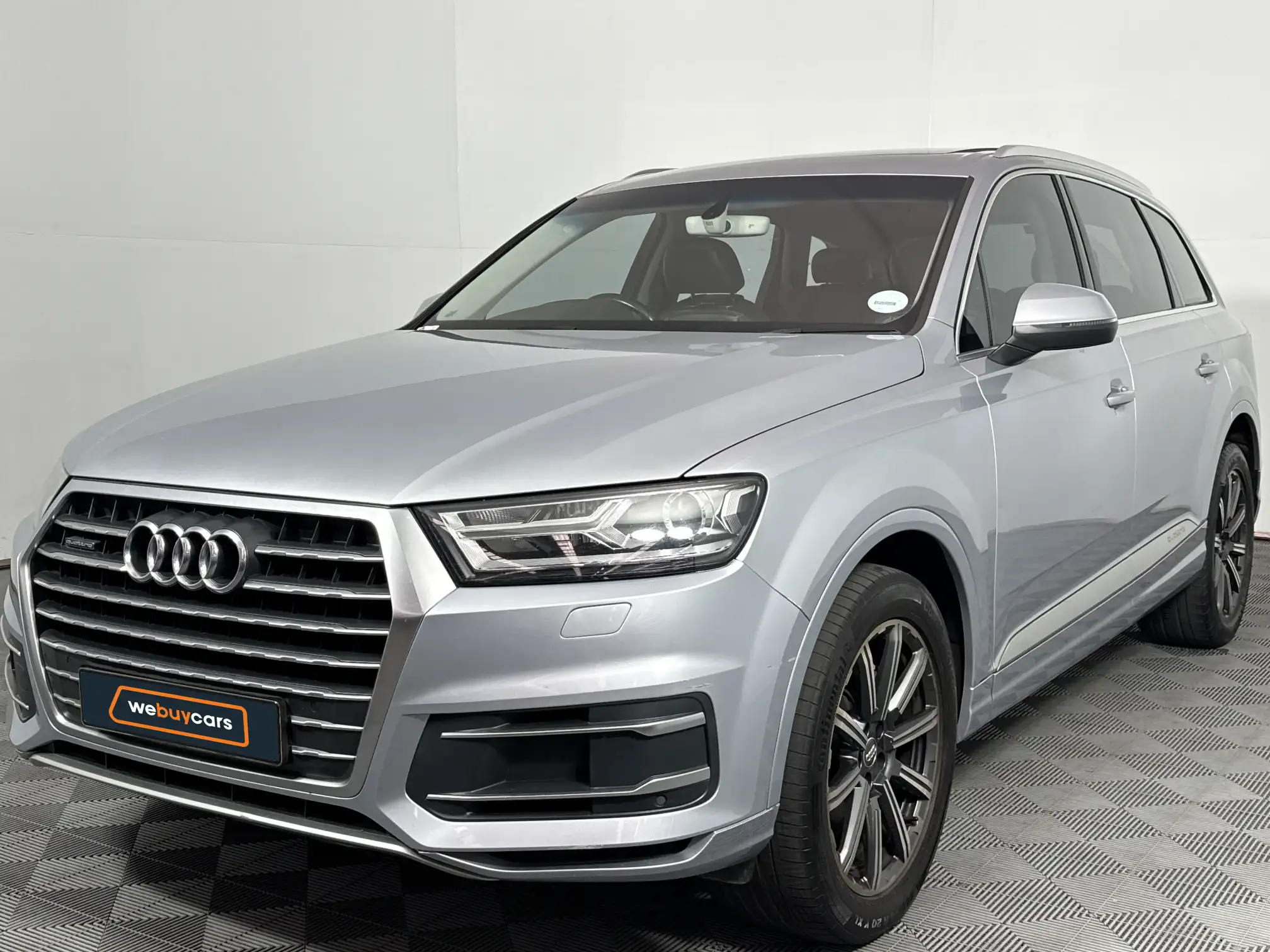 2016 Audi Q7