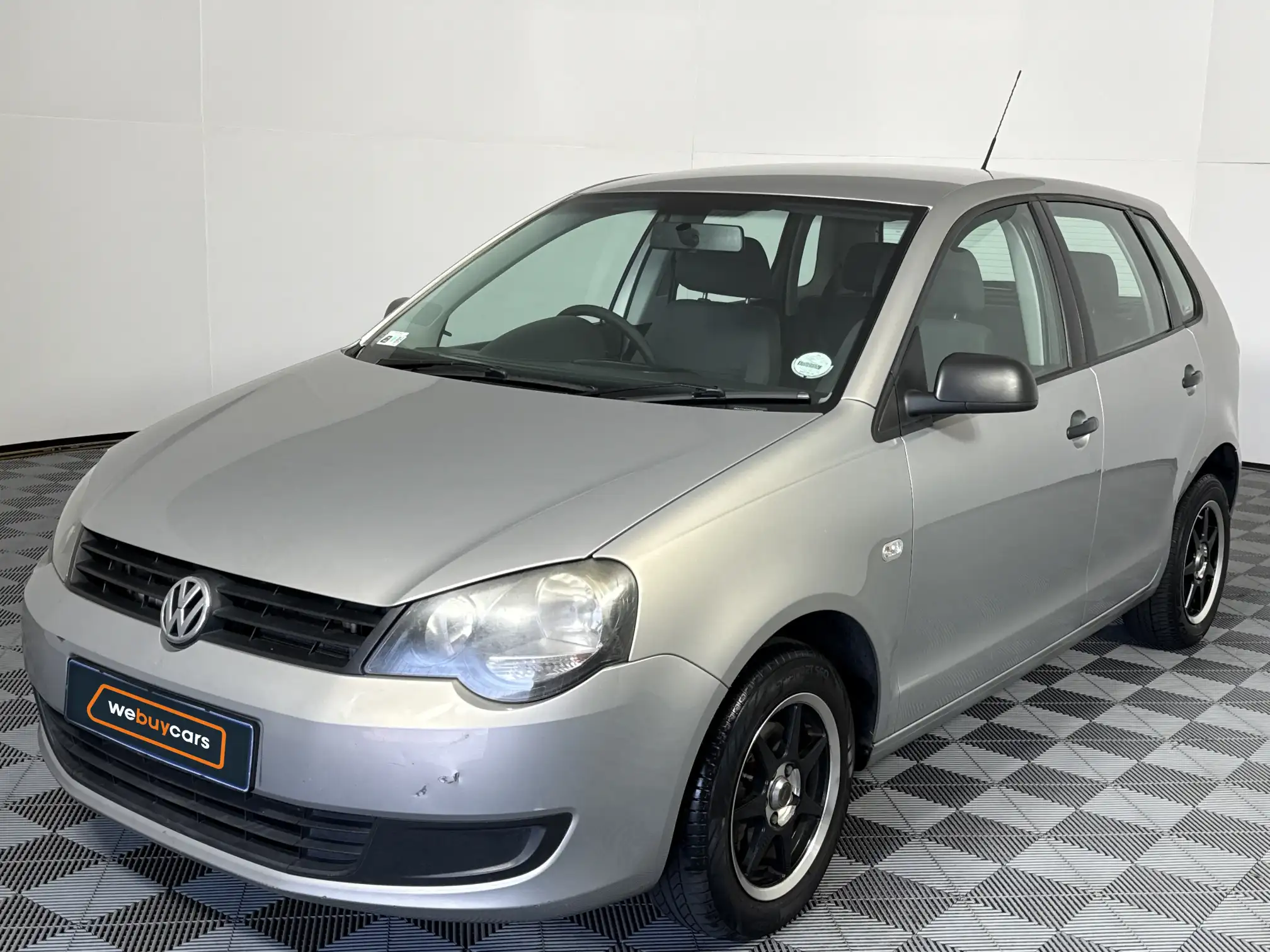 2012 Volkswagen Polo Vivo
