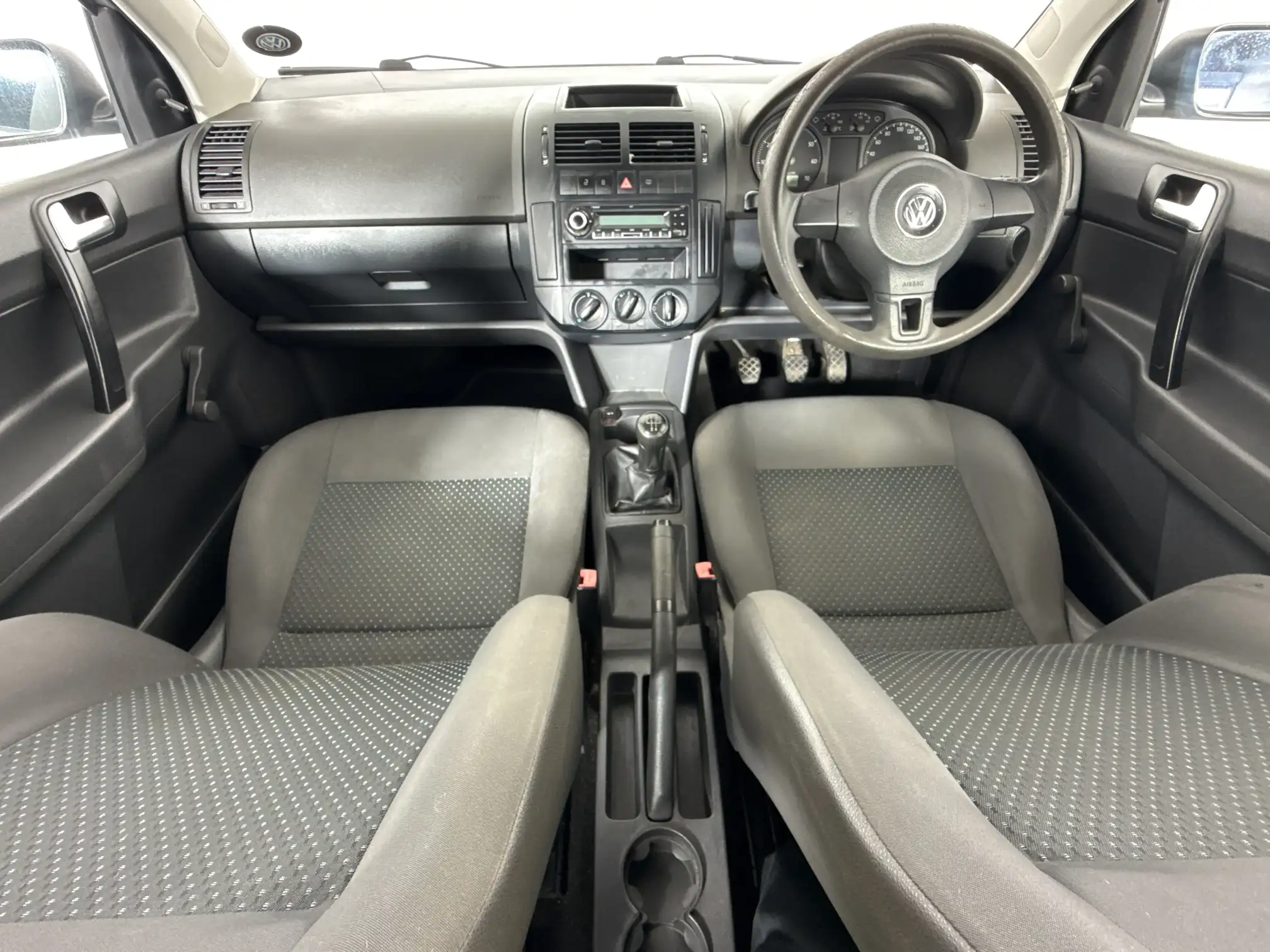 Volkswagen Polo Vivo