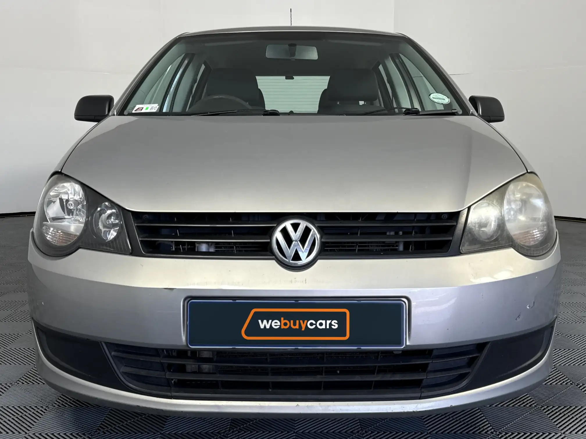 Volkswagen Polo Vivo