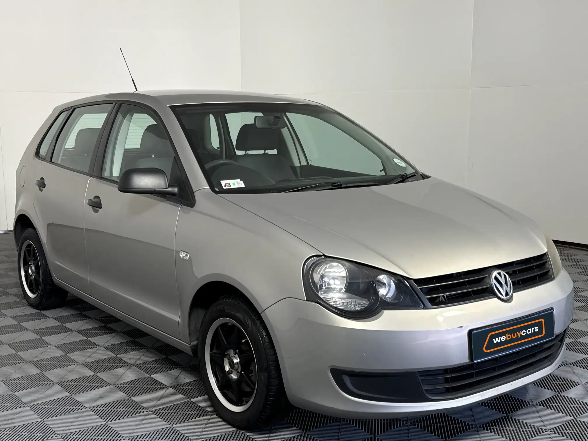 Volkswagen Polo Vivo