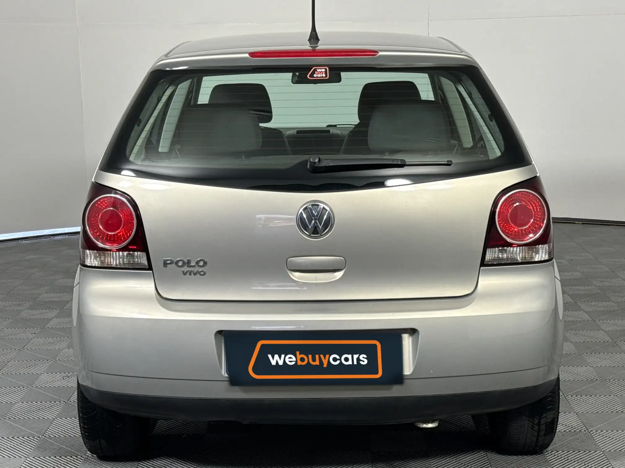 Volkswagen Polo Vivo