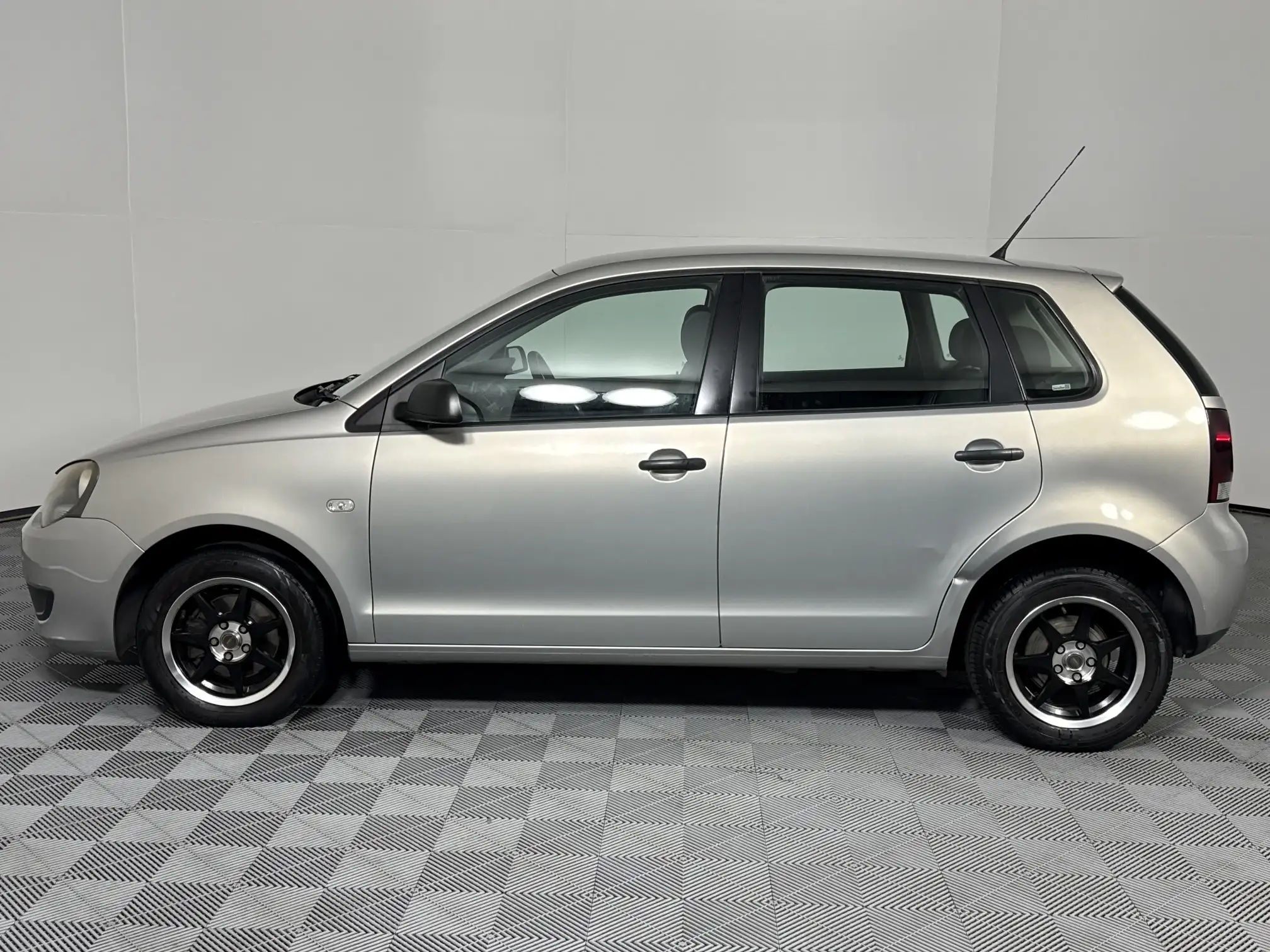 Volkswagen Polo Vivo