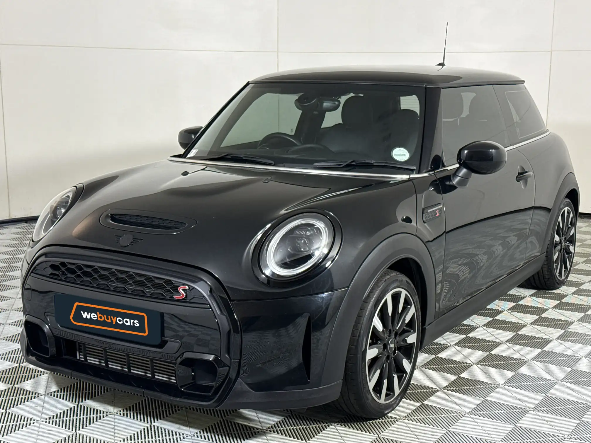 2022 Mini Cooper