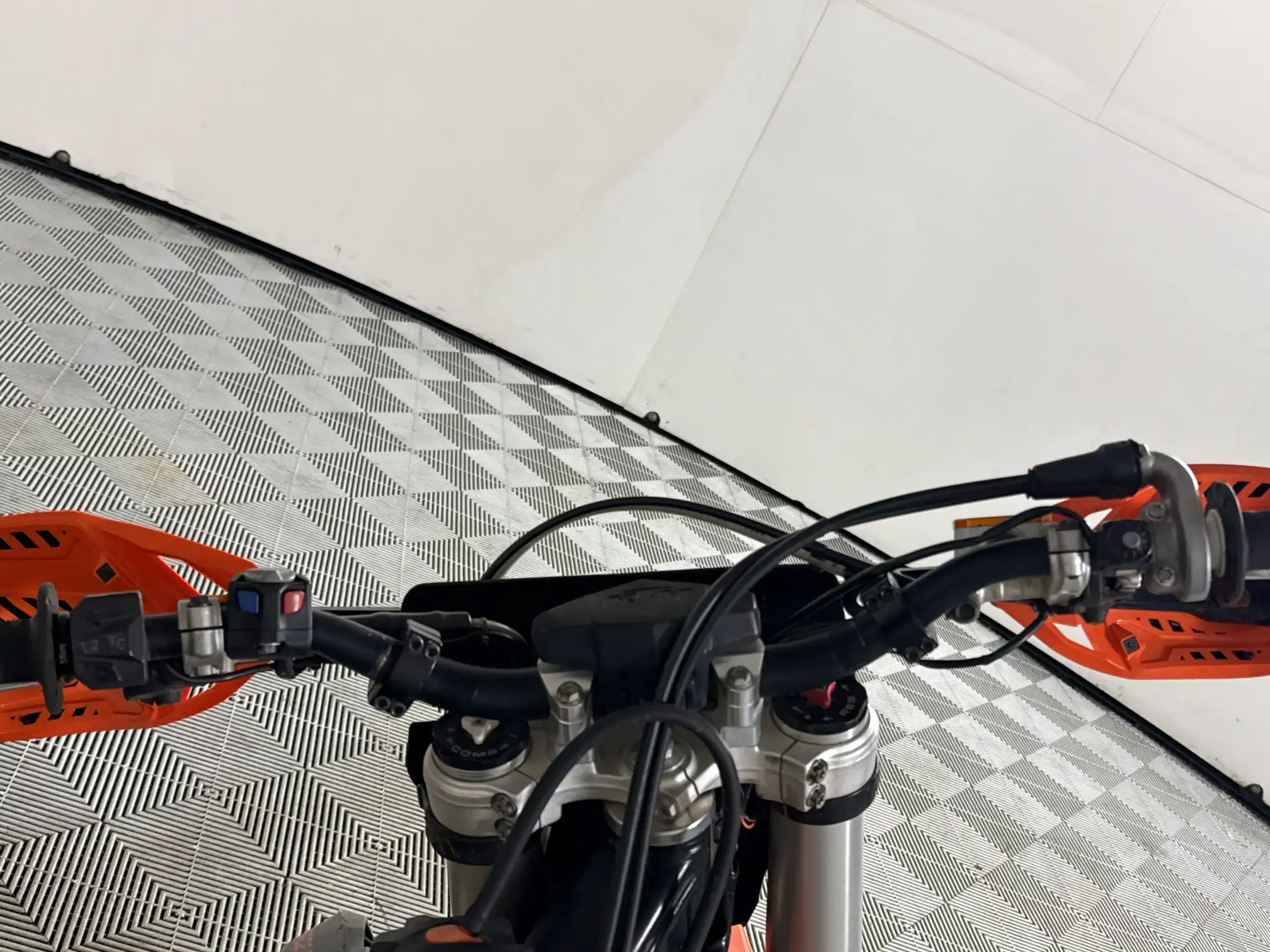 KTM EXC