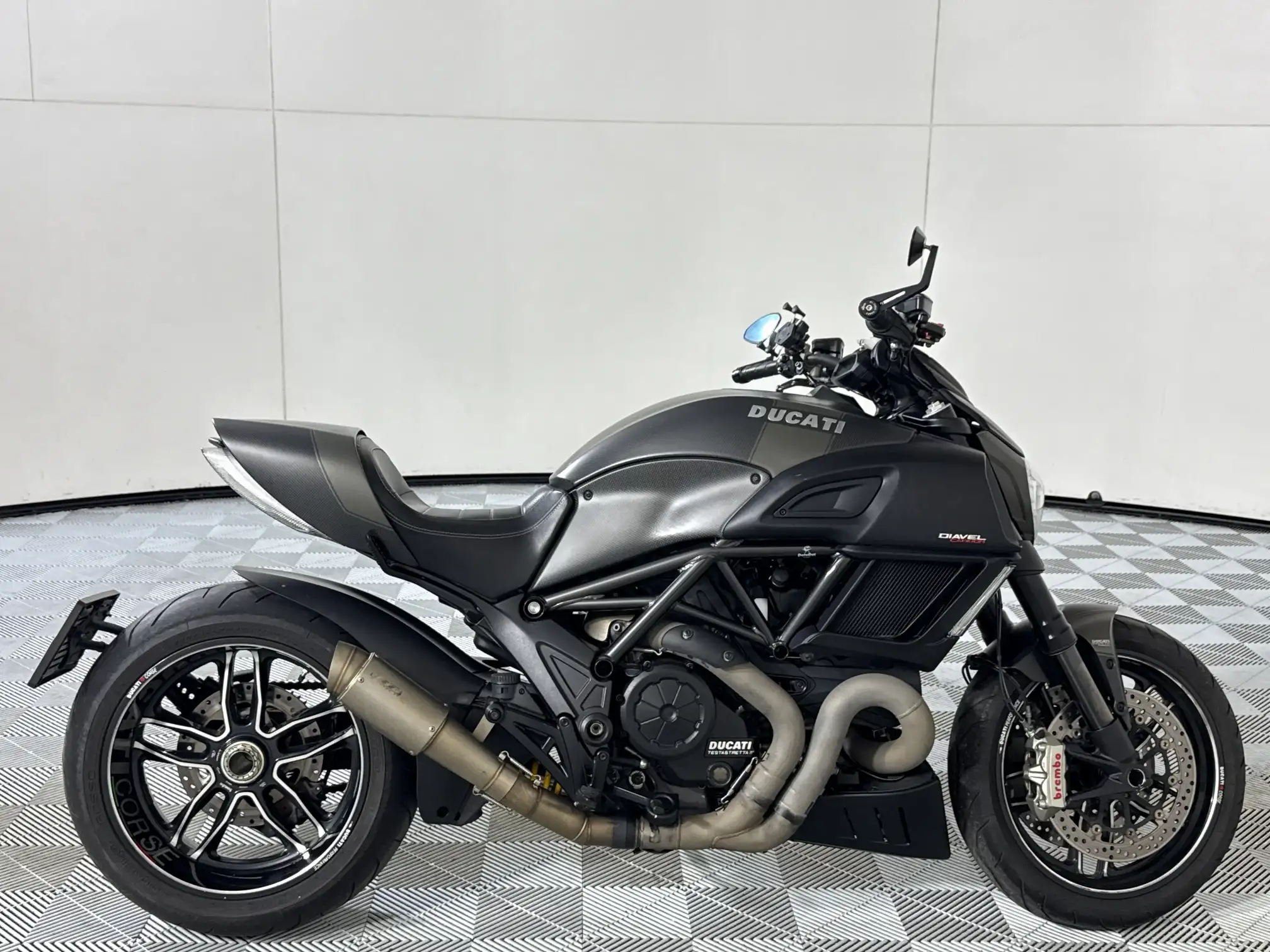2017 Ducati Diavel