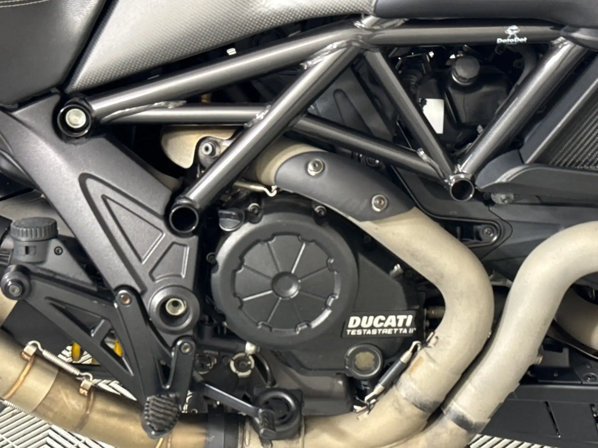 Ducati Diavel