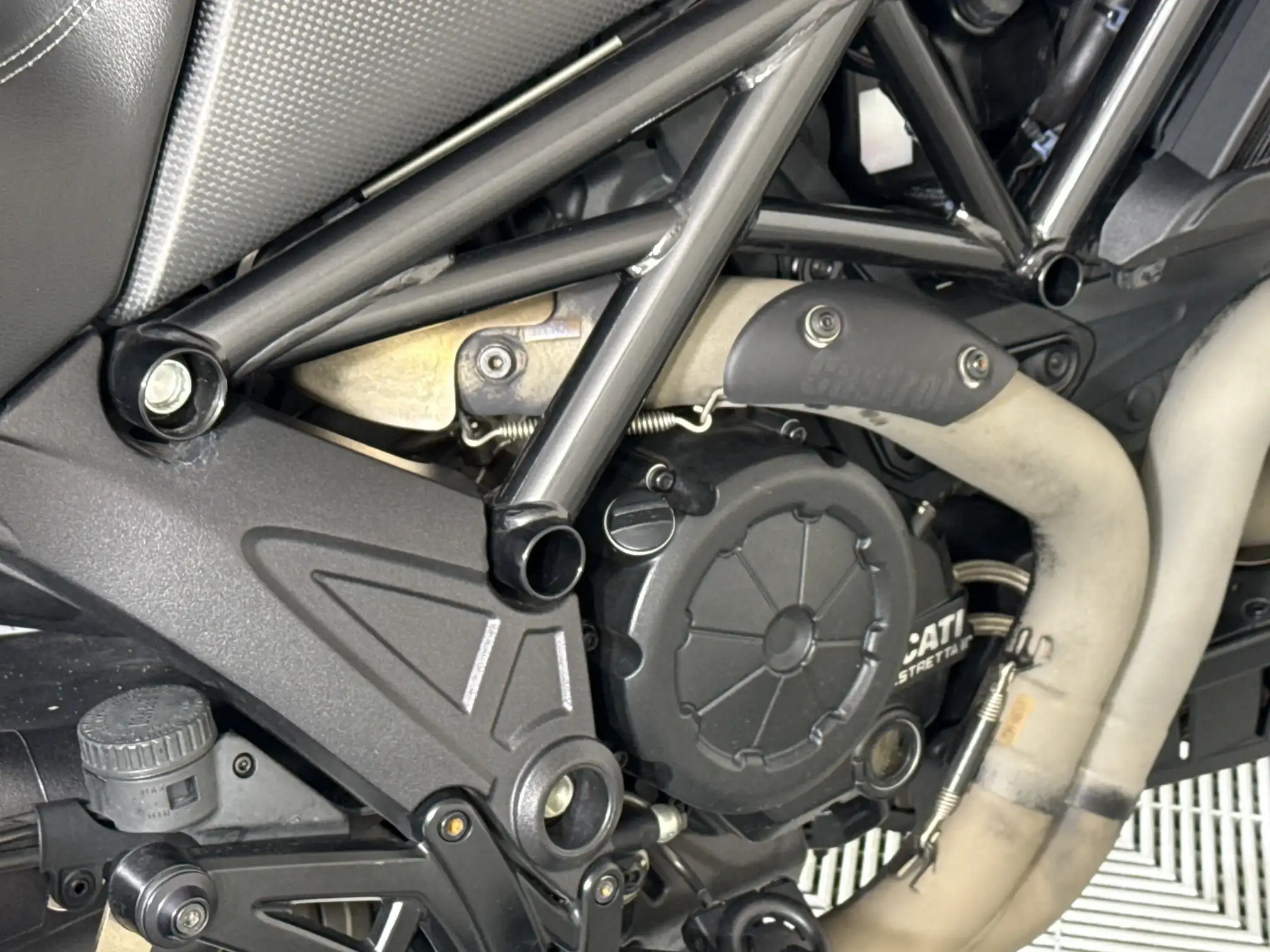 Ducati Diavel