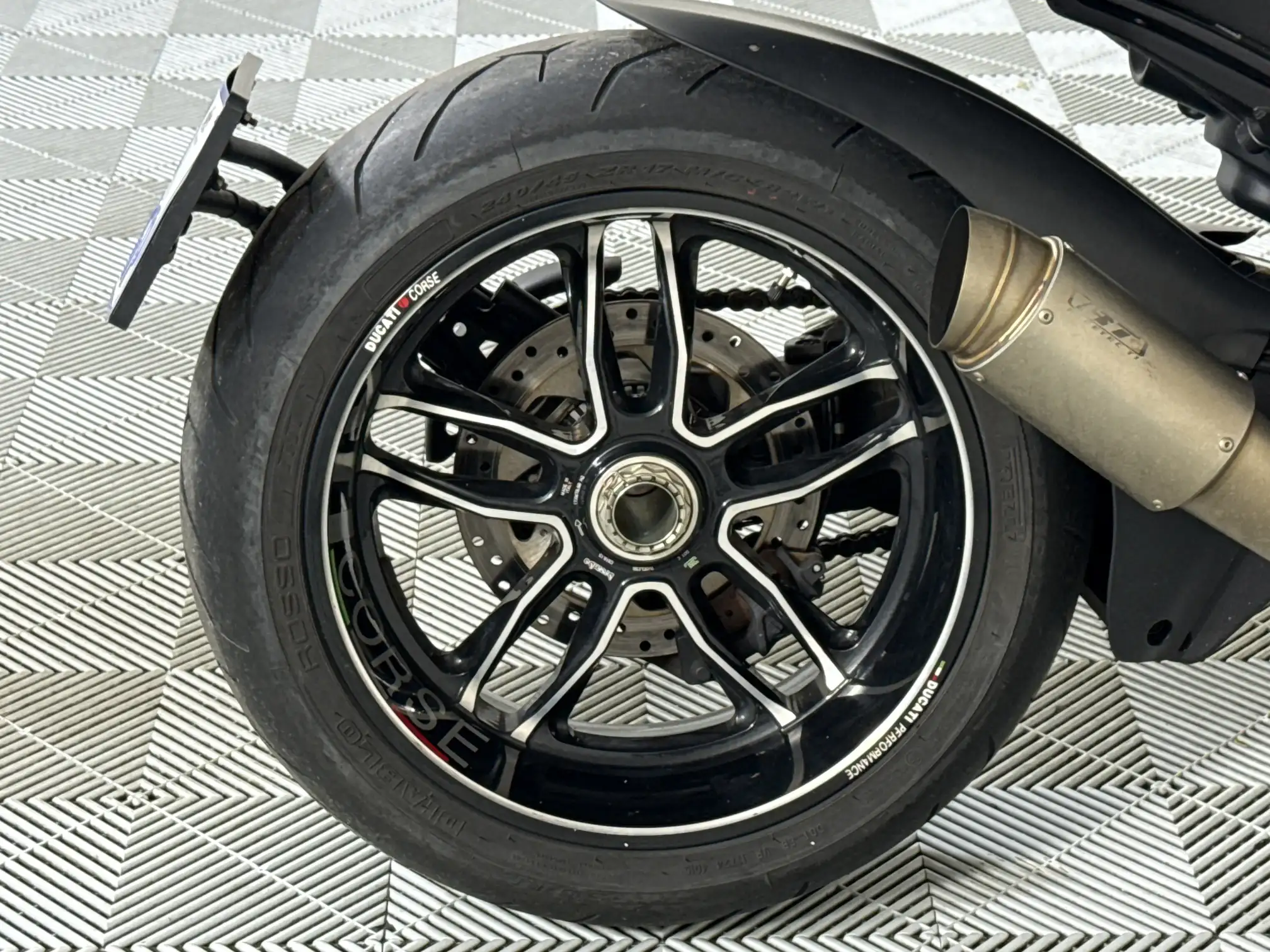 Ducati Diavel