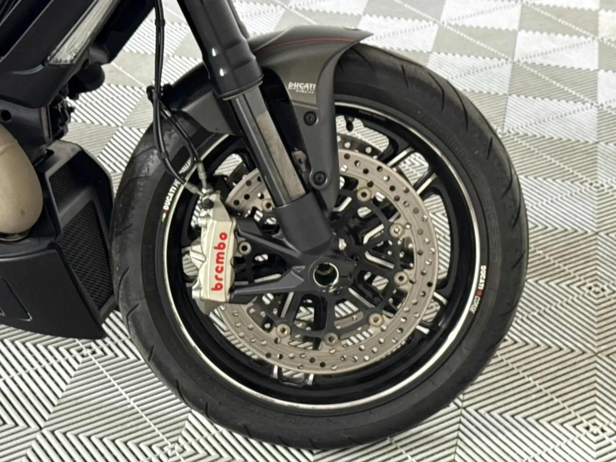 Ducati Diavel