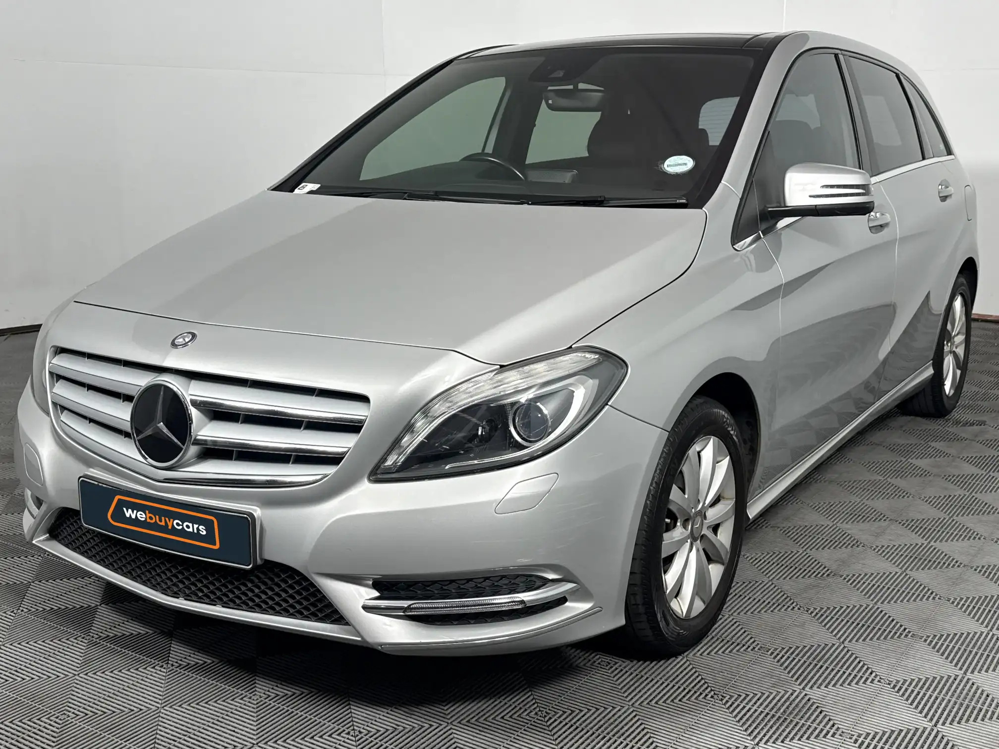 2015 Mercedes-Benz B Class