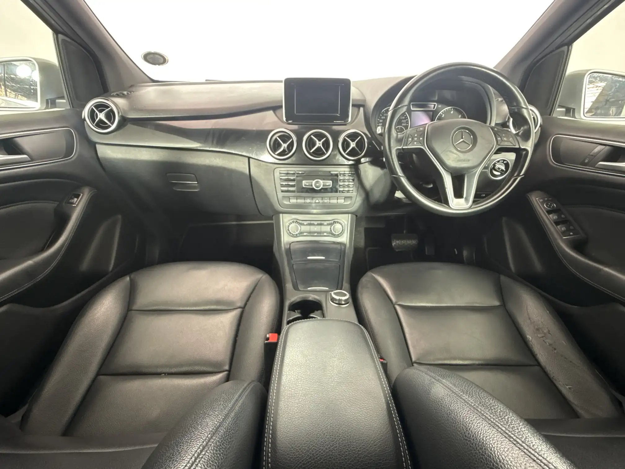 Mercedes-Benz B Class
