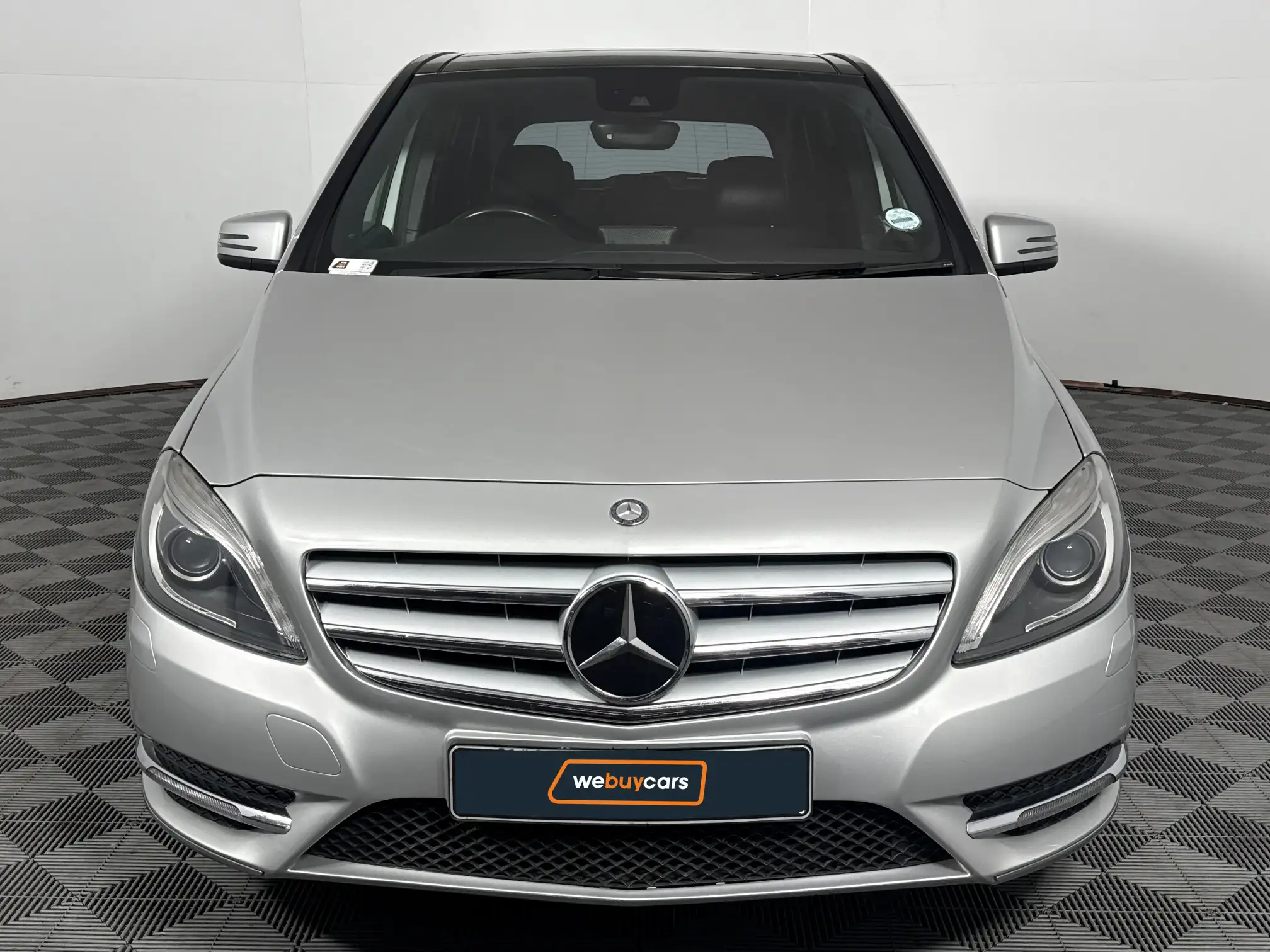 Mercedes-Benz B Class