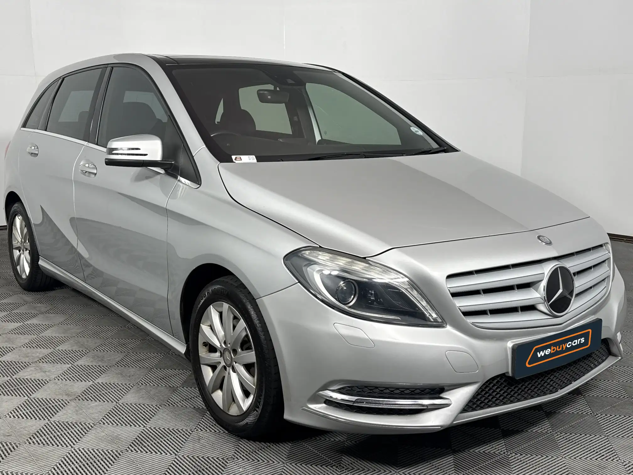 Mercedes-Benz B Class