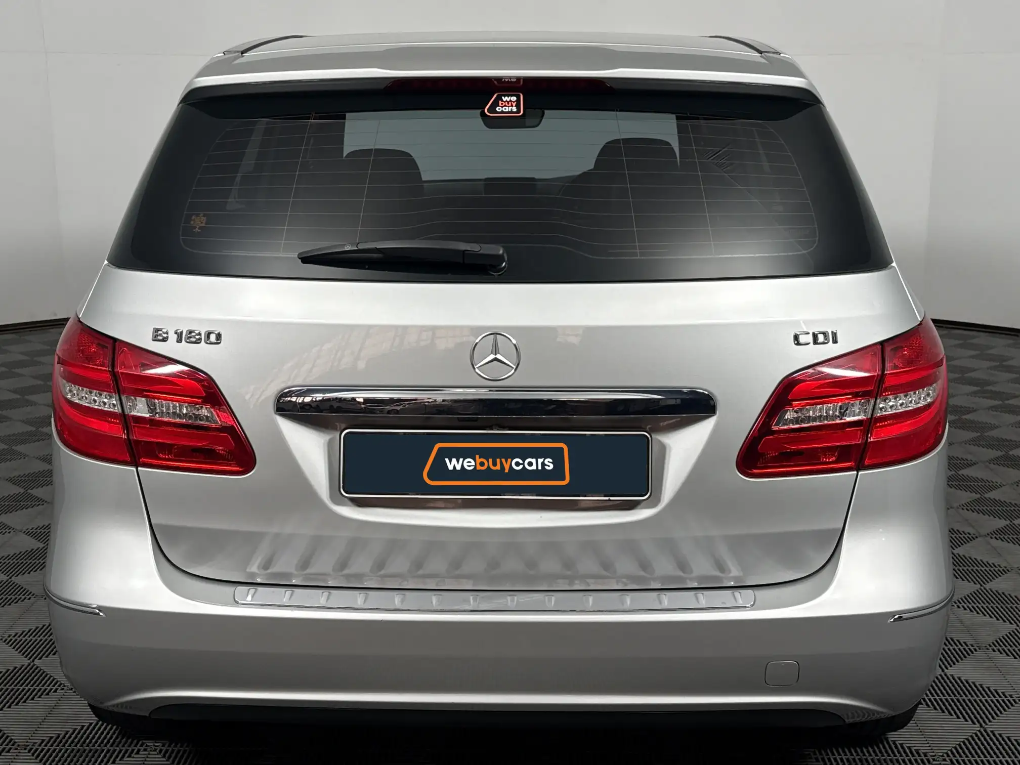 Mercedes-Benz B Class