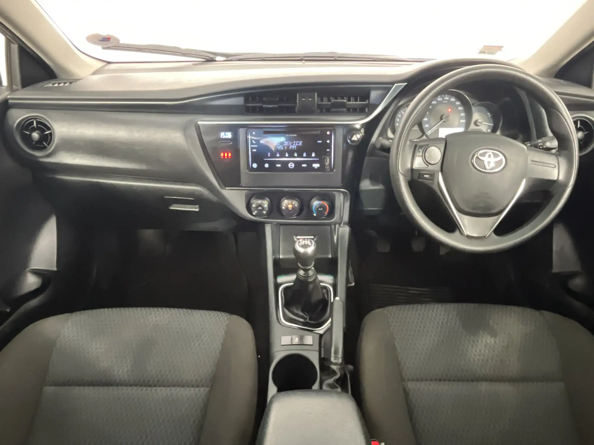 Toyota Corolla Quest