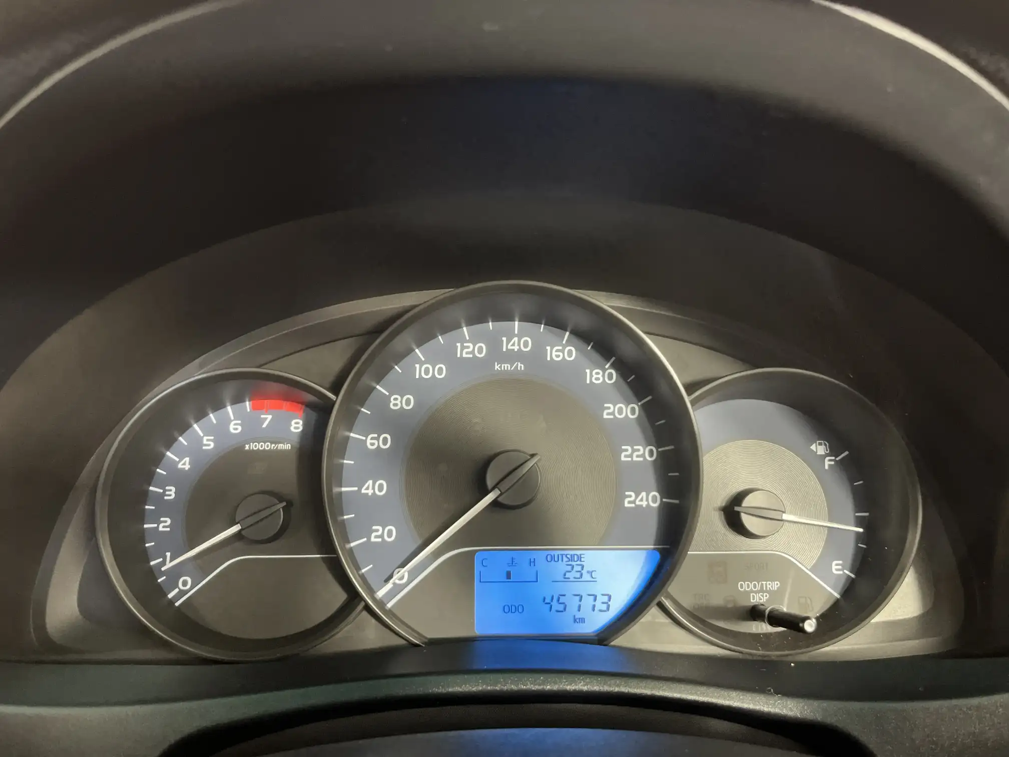 Toyota Corolla Quest