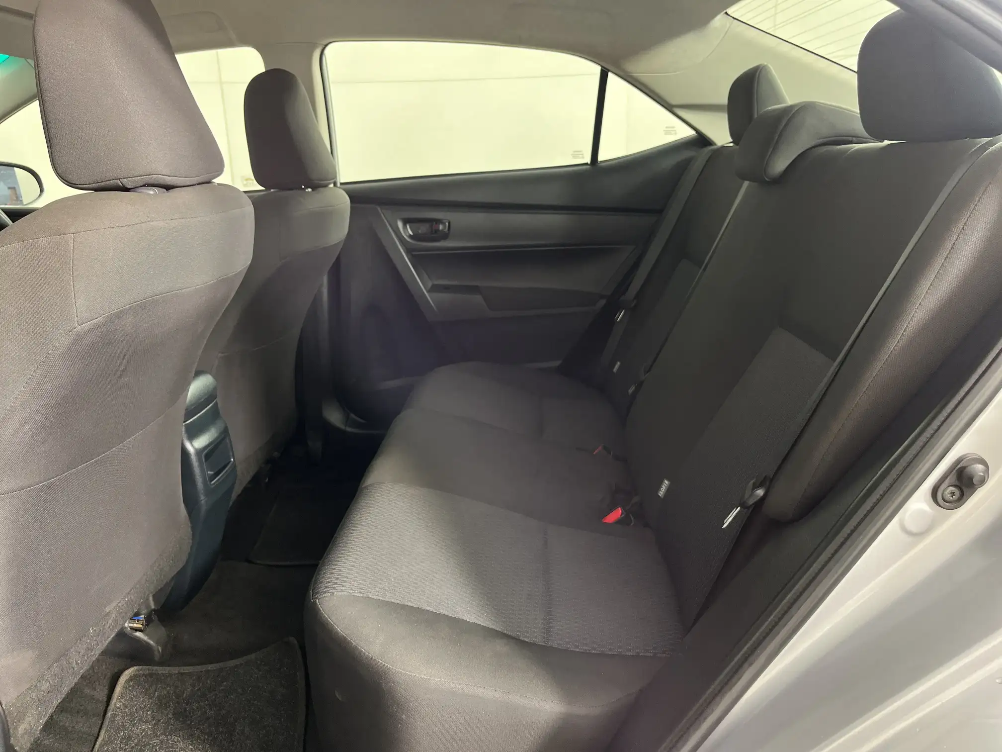Toyota Corolla Quest