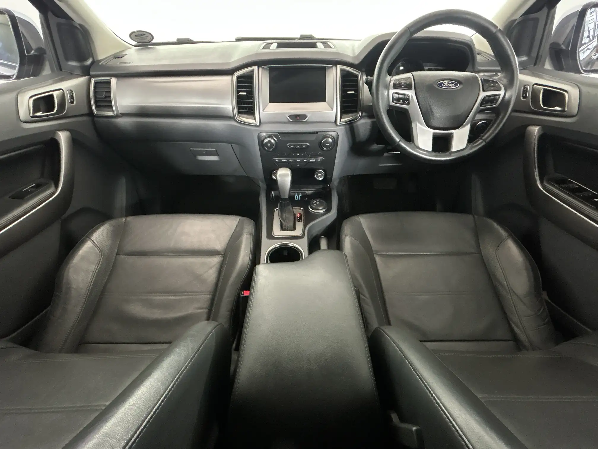 Ford Everest
