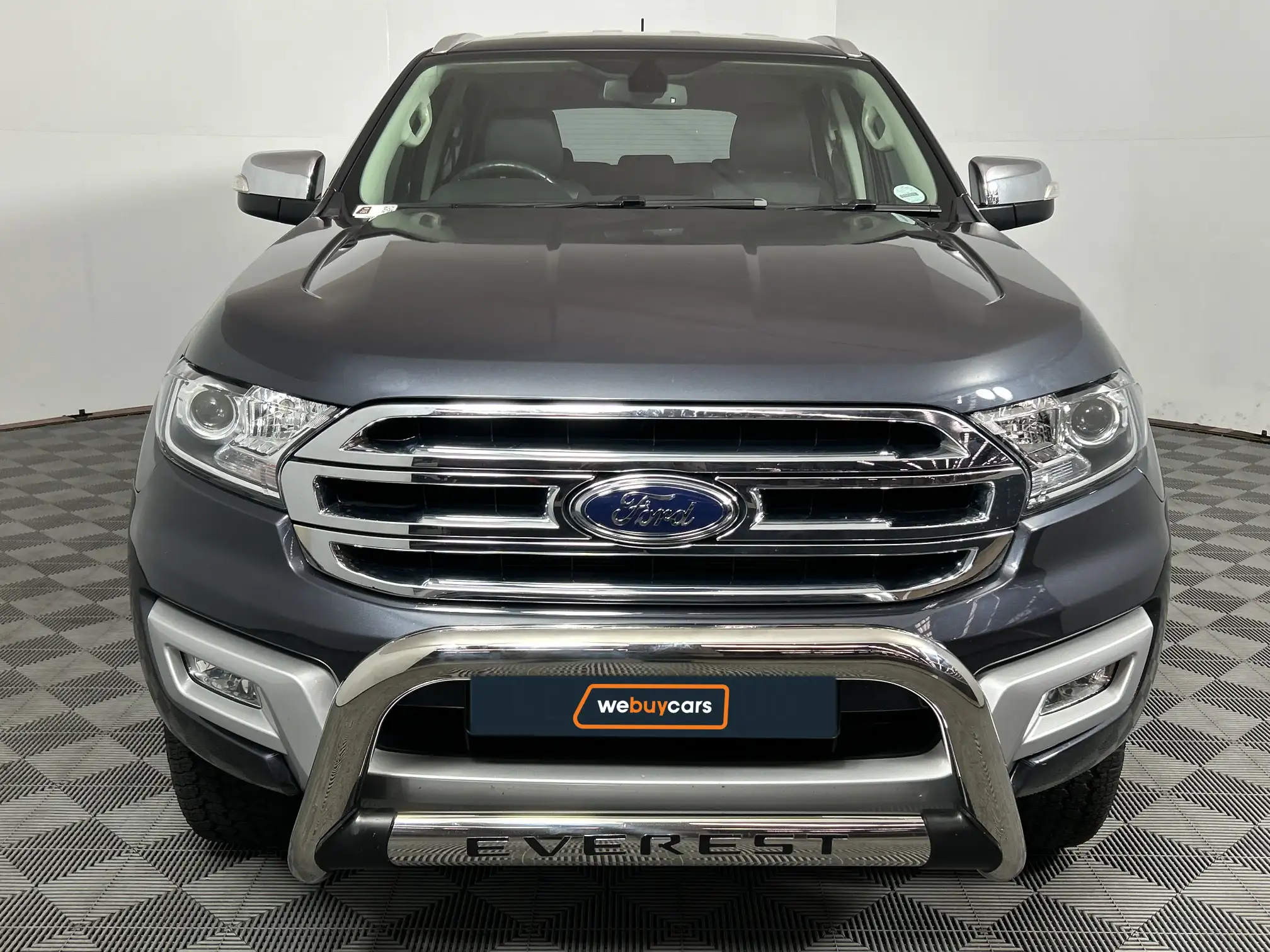 Ford Everest