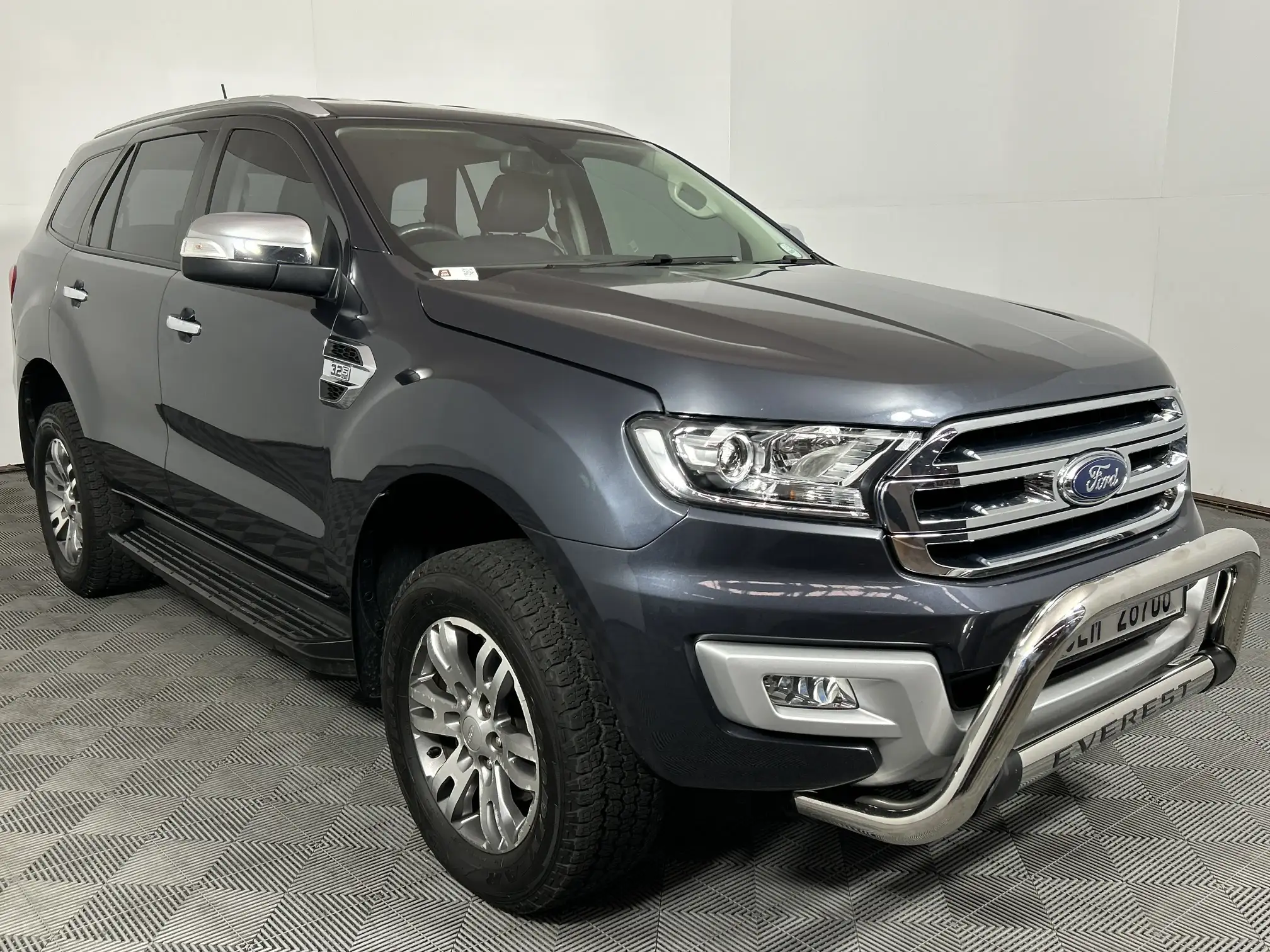 Ford Everest