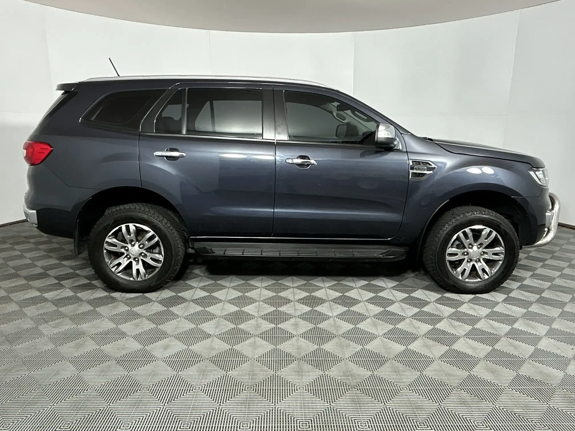 Ford Everest