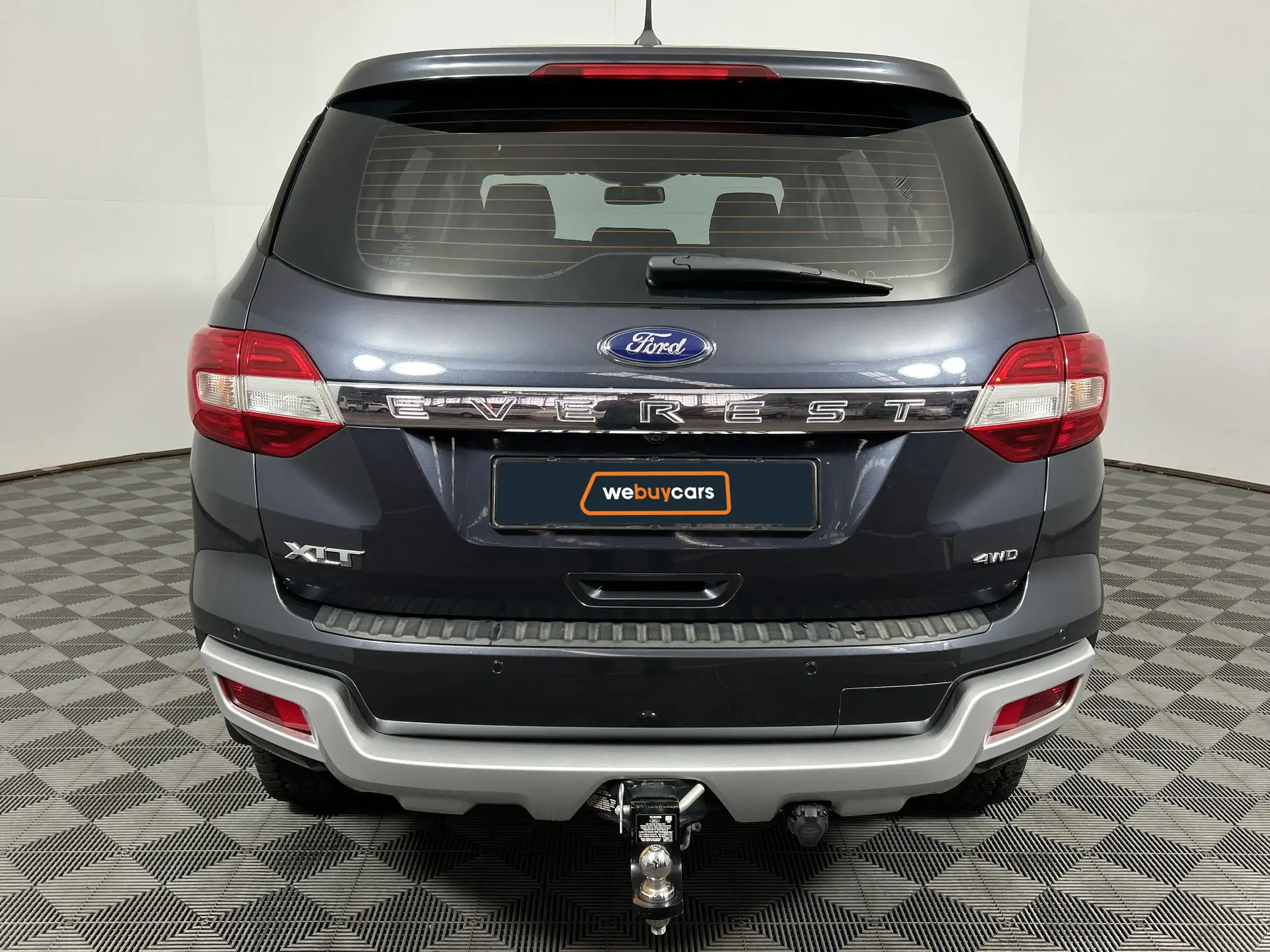 Ford Everest