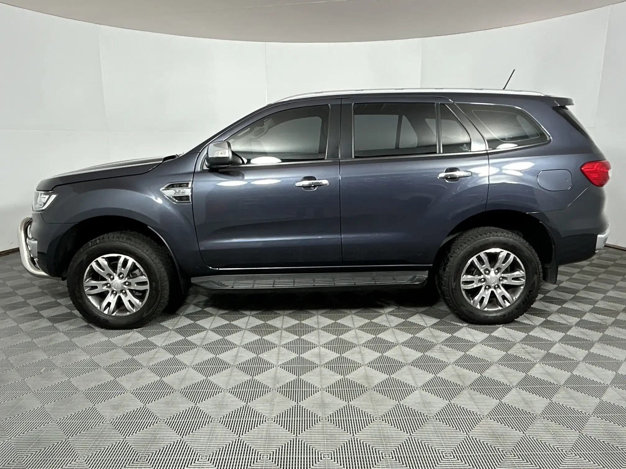 Ford Everest