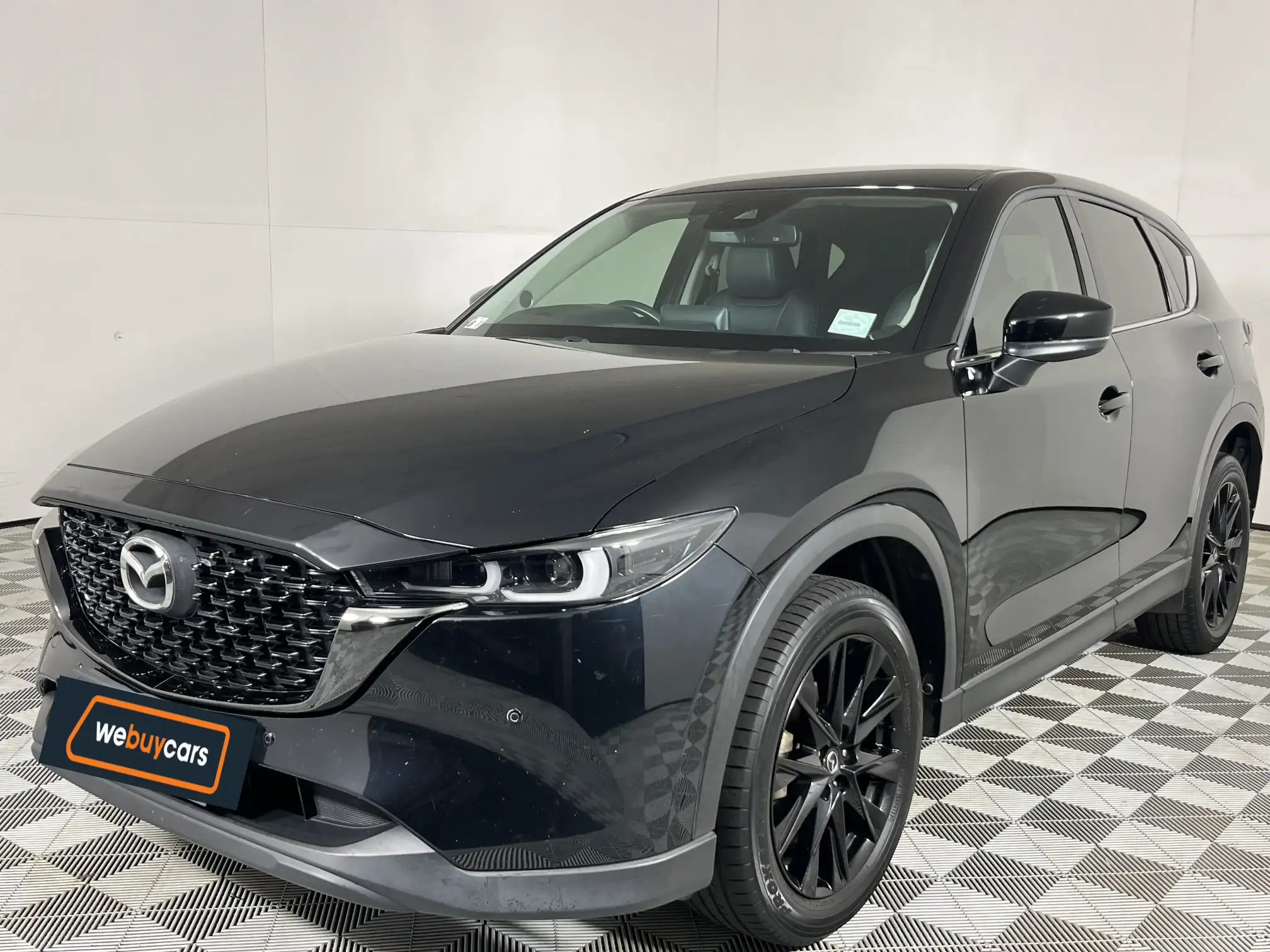 2023 Mazda CX-5