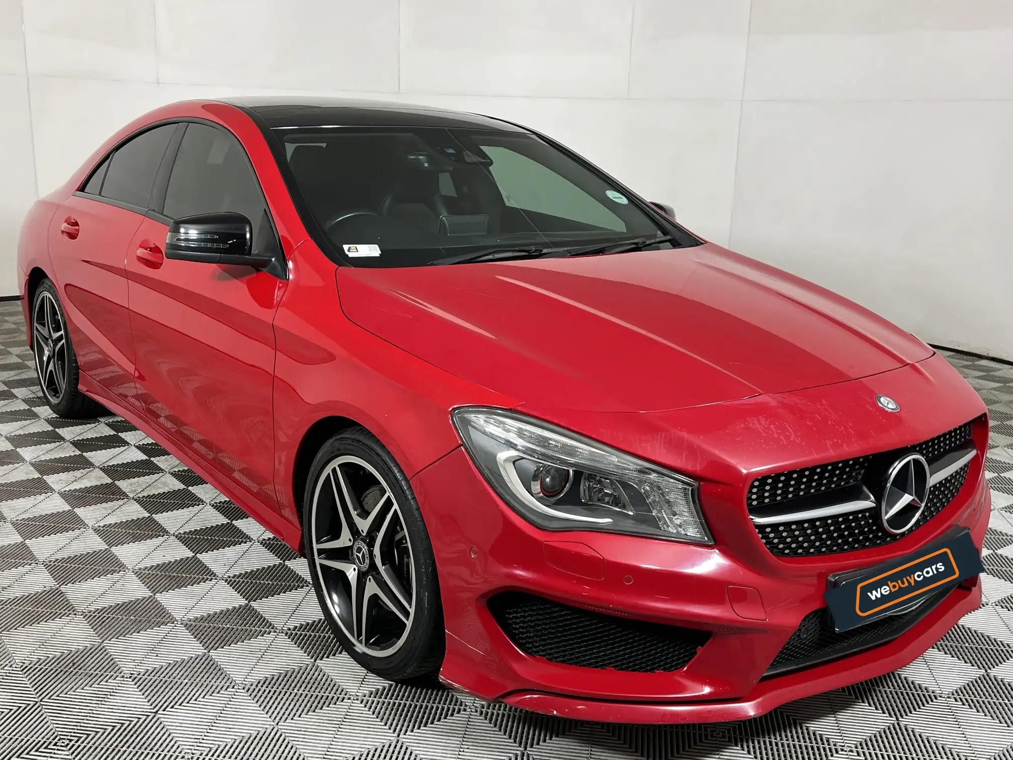 Mercedes-Benz CLA