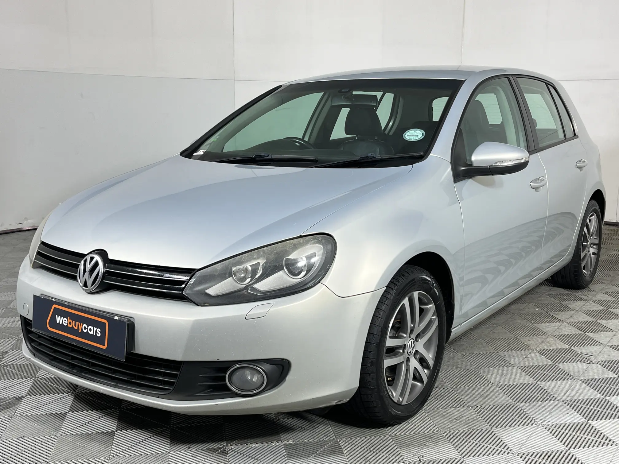 2009 Volkswagen Golf 6 1.6 TDI Comfortline DSG
