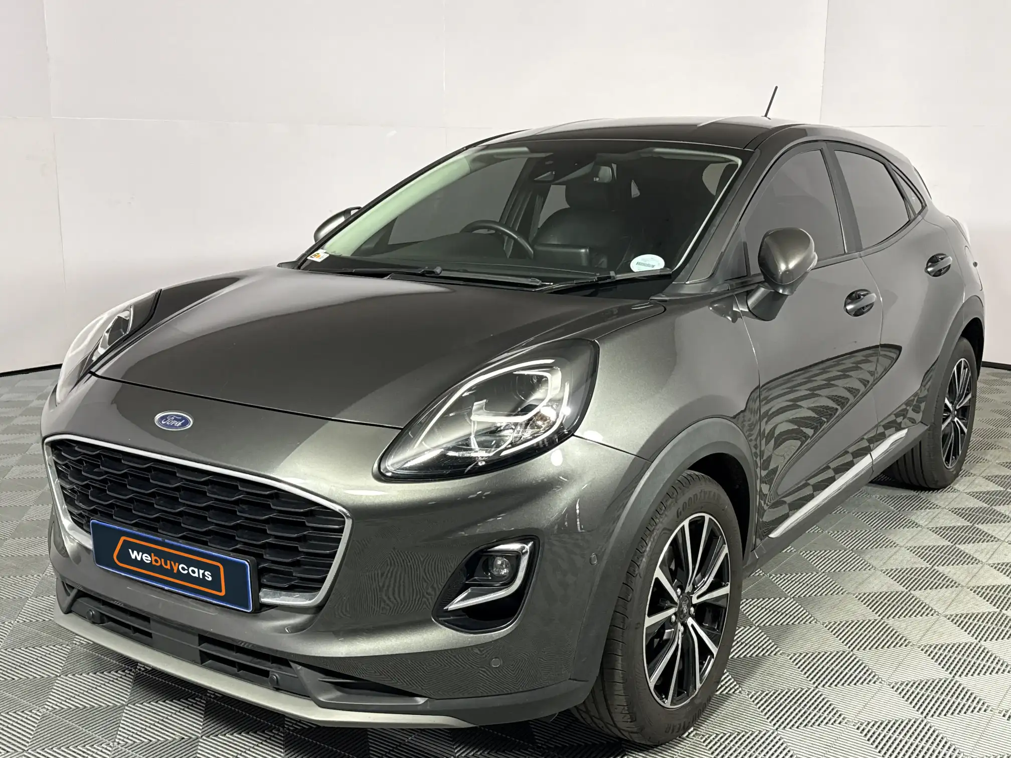 2023 Ford Puma