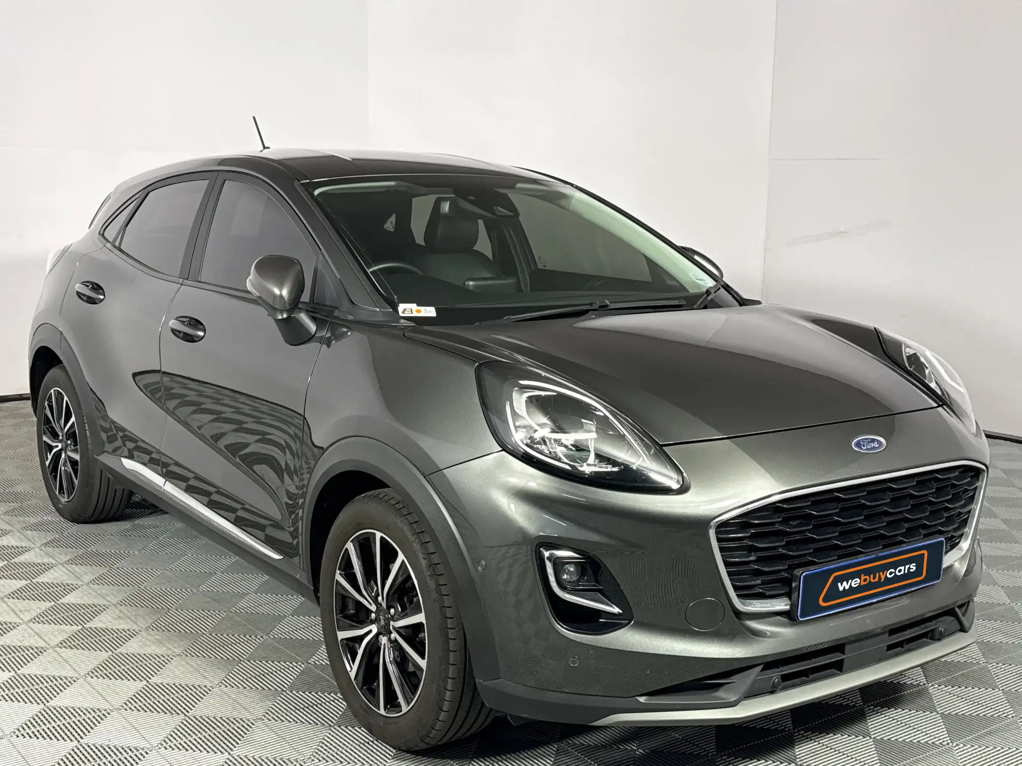 Ford Puma