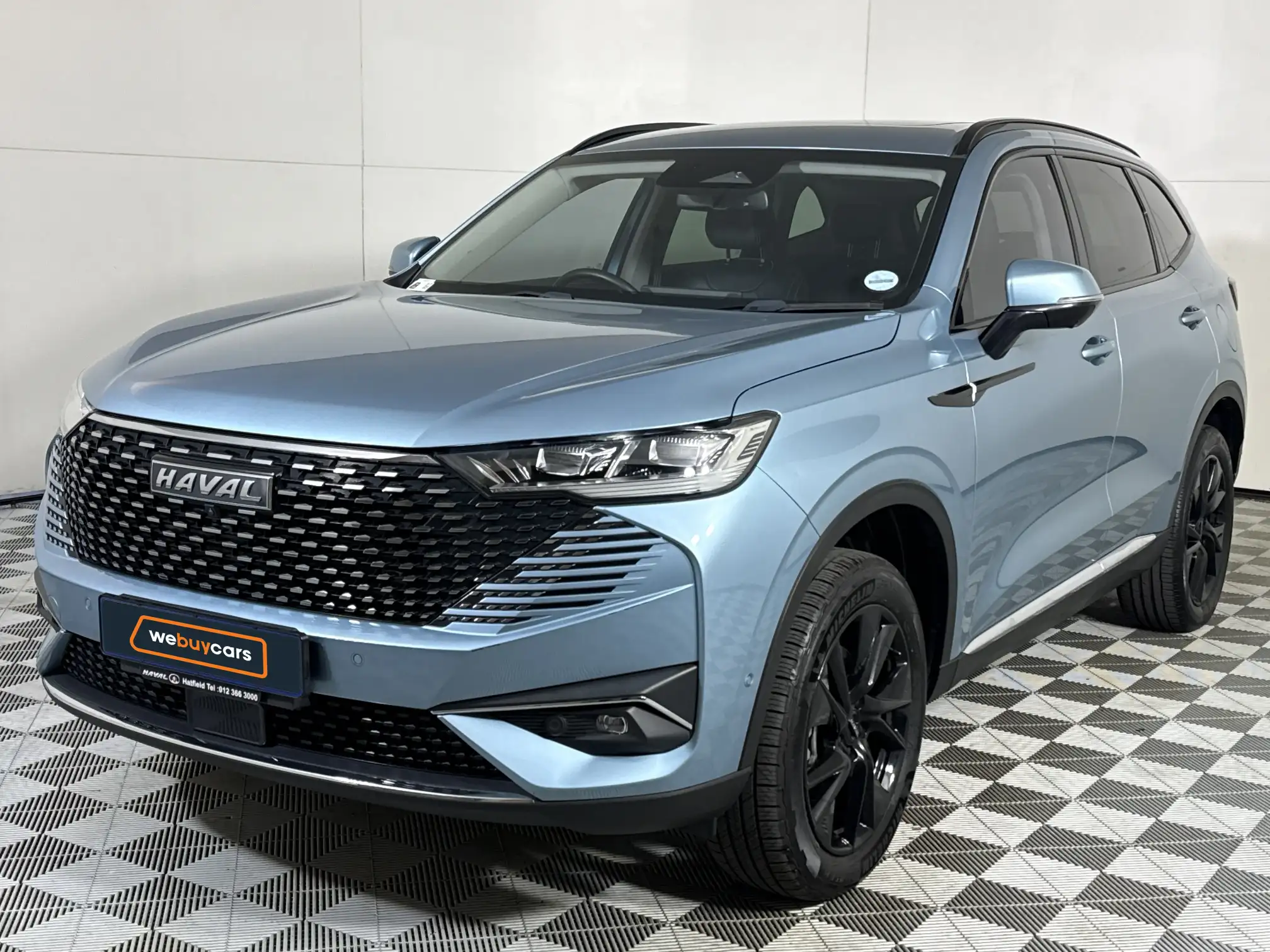 2022 Haval H6