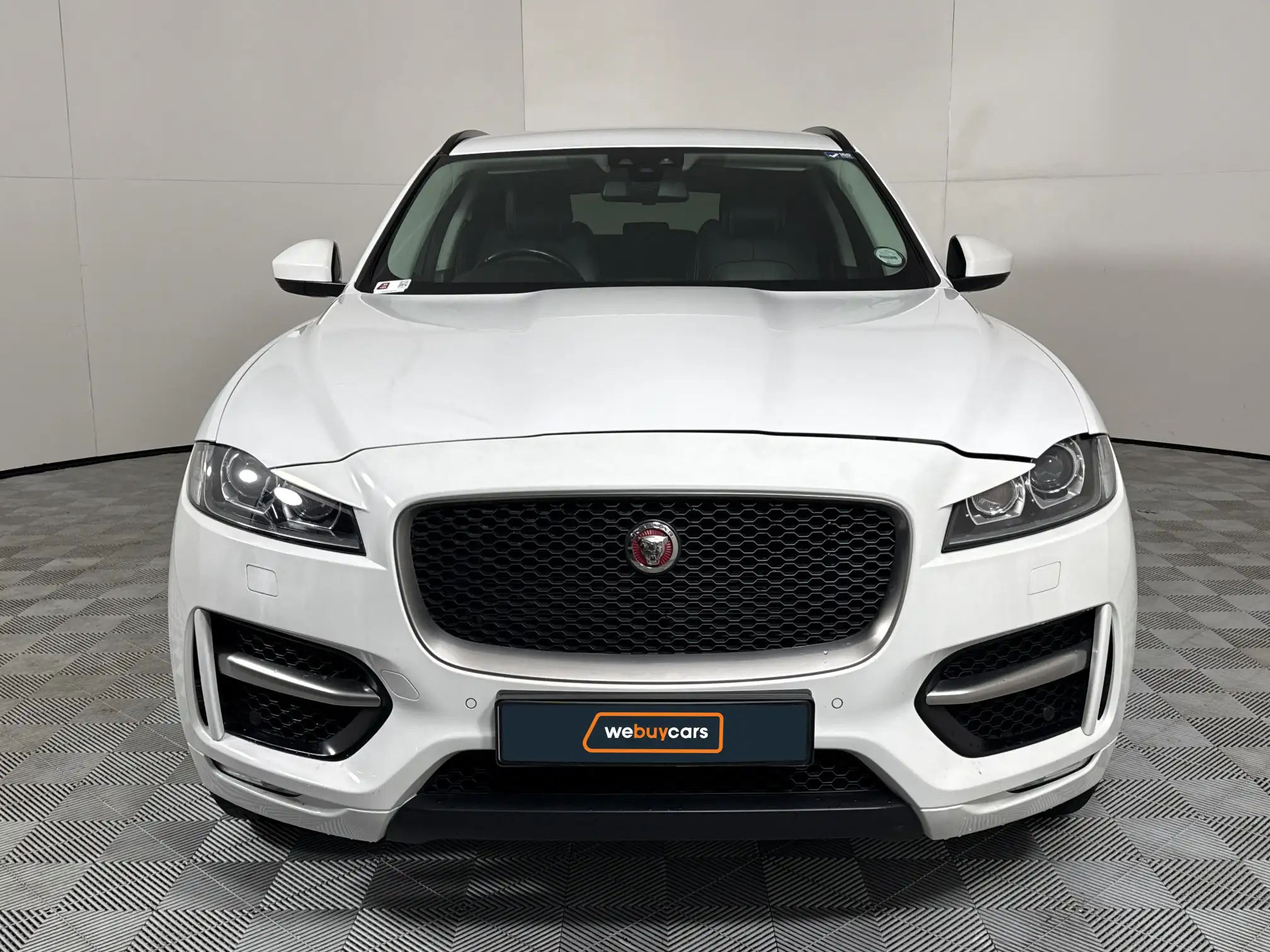 Jaguar F-Pace