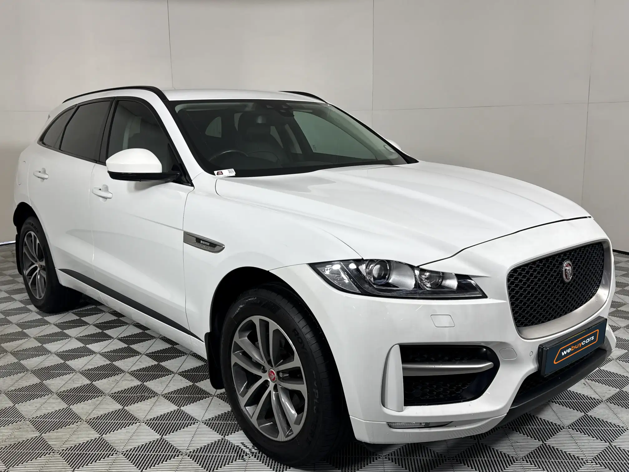 Jaguar F-Pace