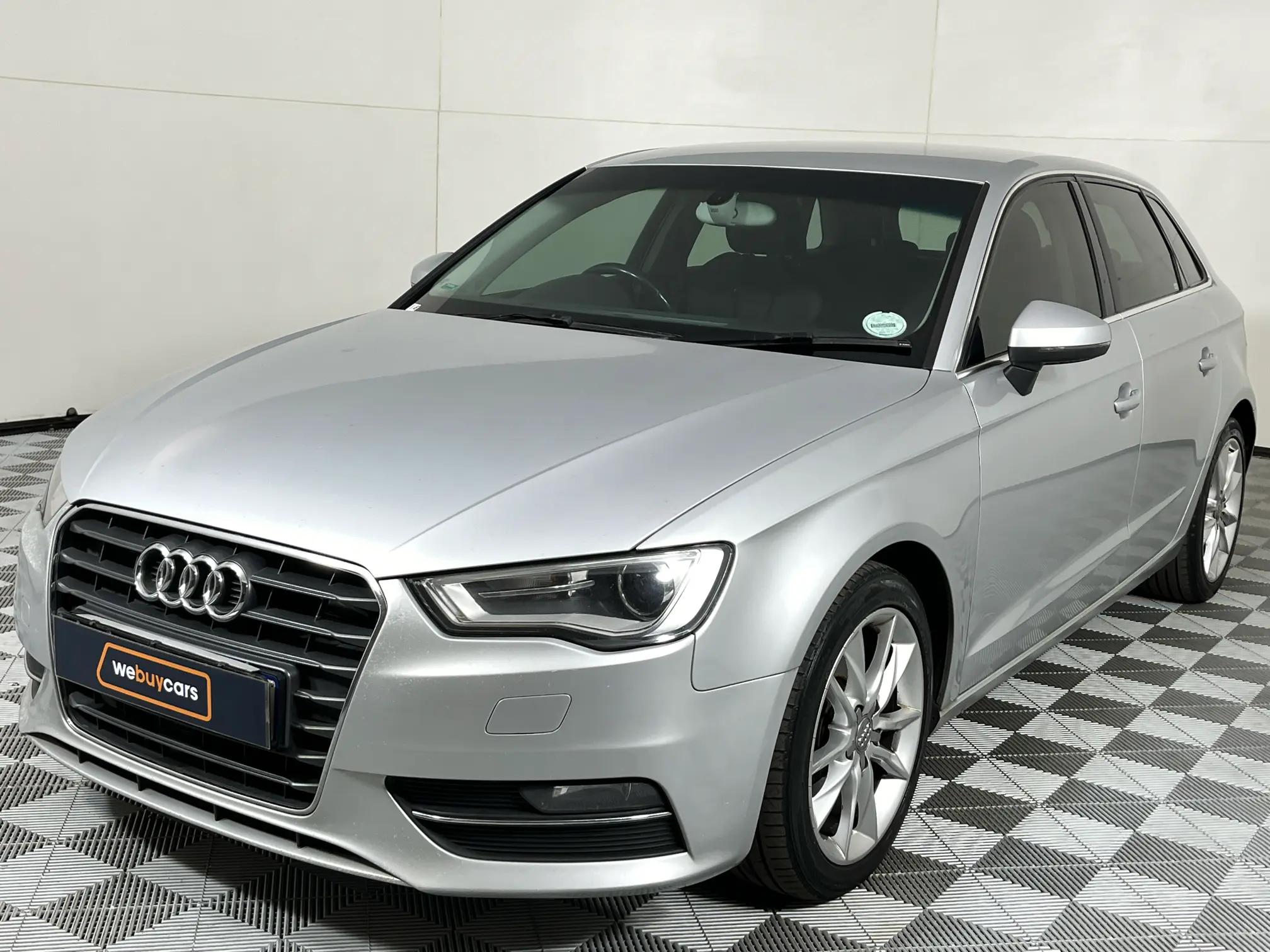 2013 Audi A3 Sportback 1.8T FSI SE Stronic