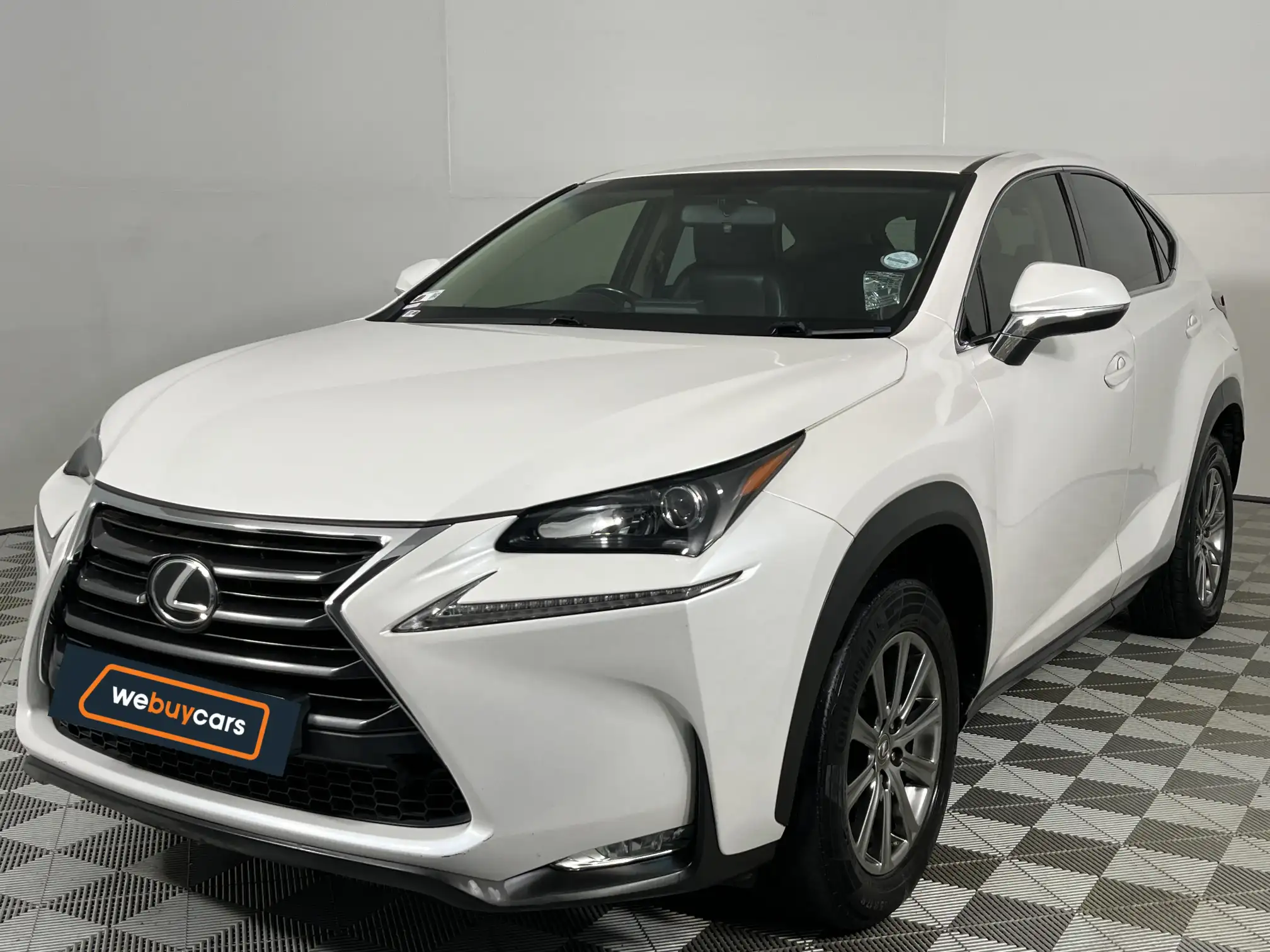 2017 Lexus NX