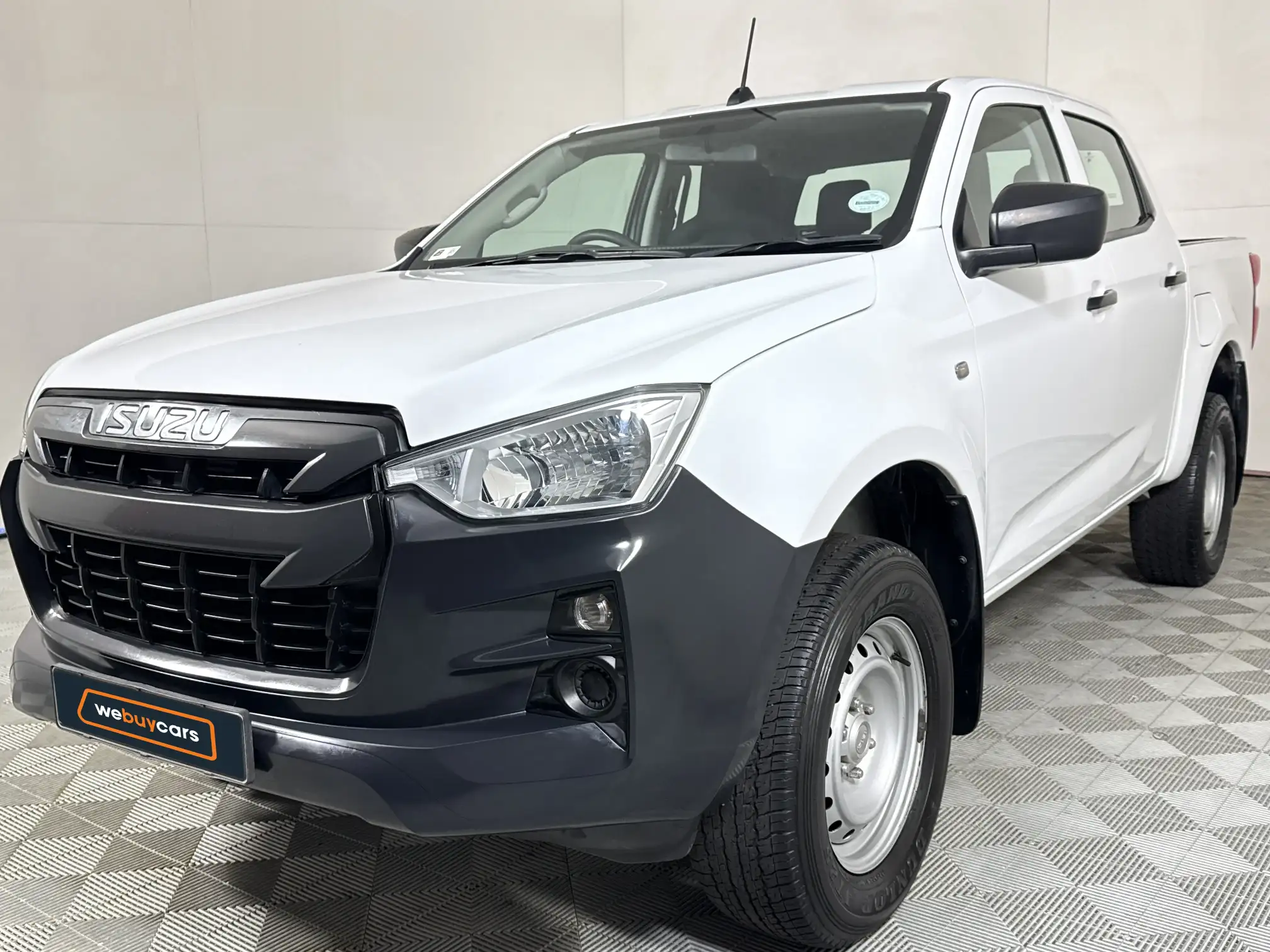 2023 Isuzu D-MAX