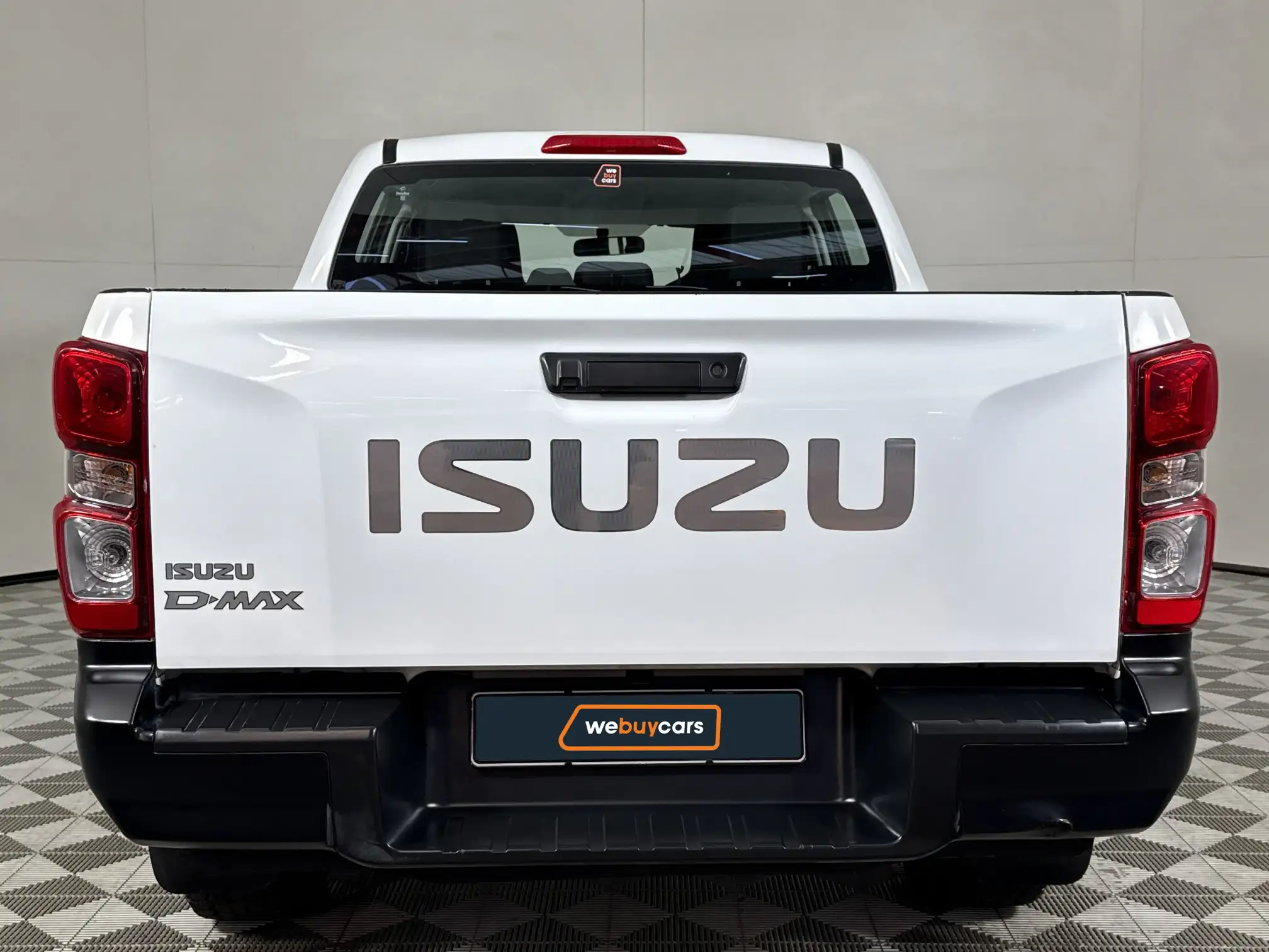 Isuzu D-MAX
