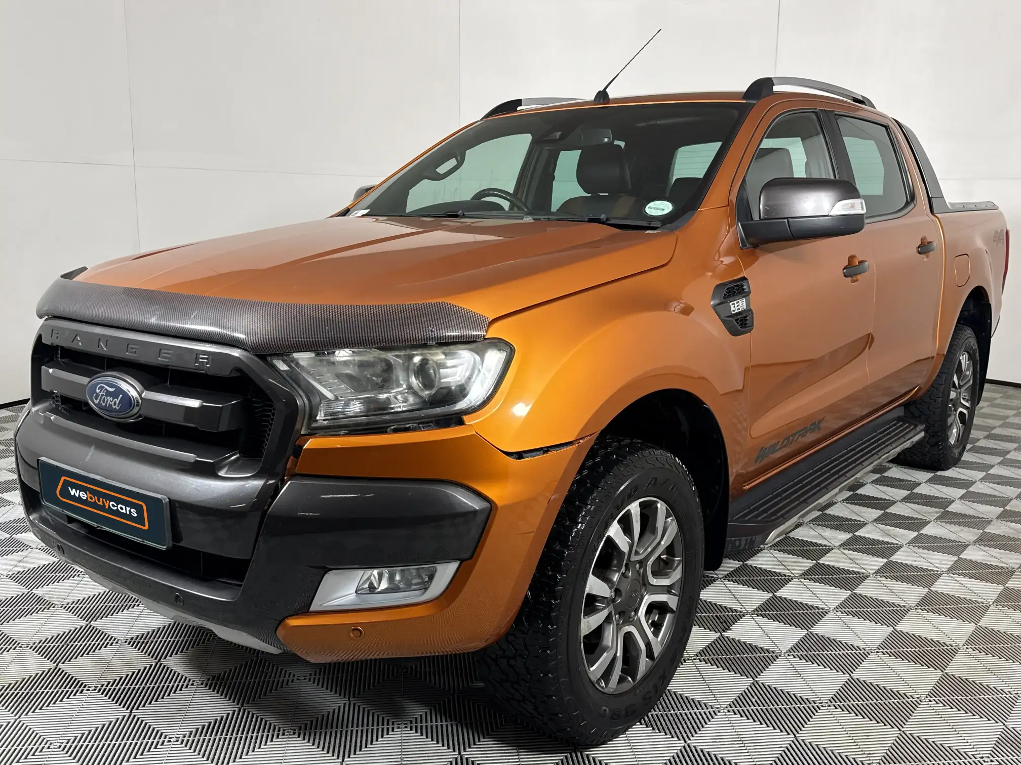 2016 Ford Ranger