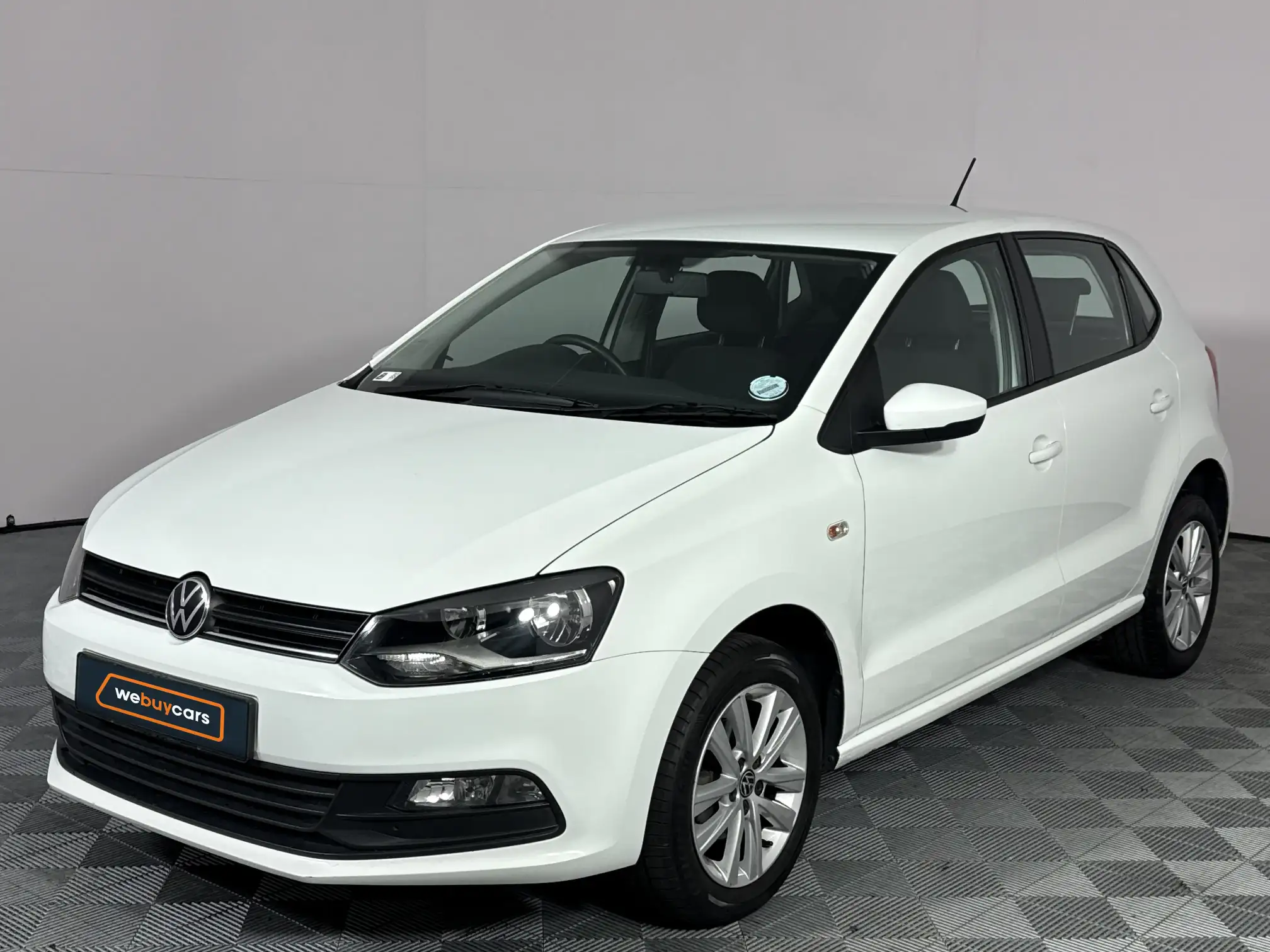 2022 Volkswagen Polo Vivo
