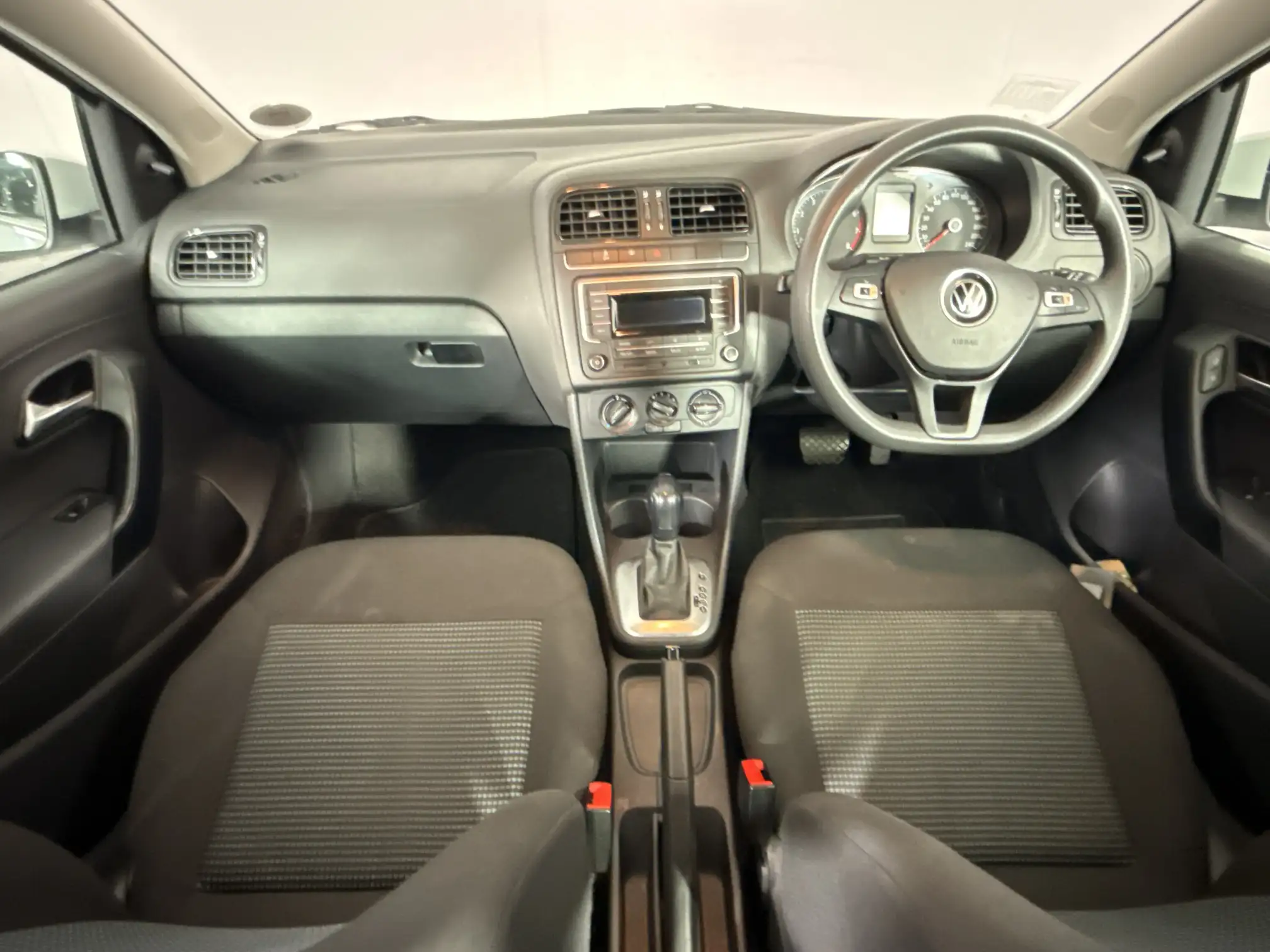 Volkswagen Polo Vivo