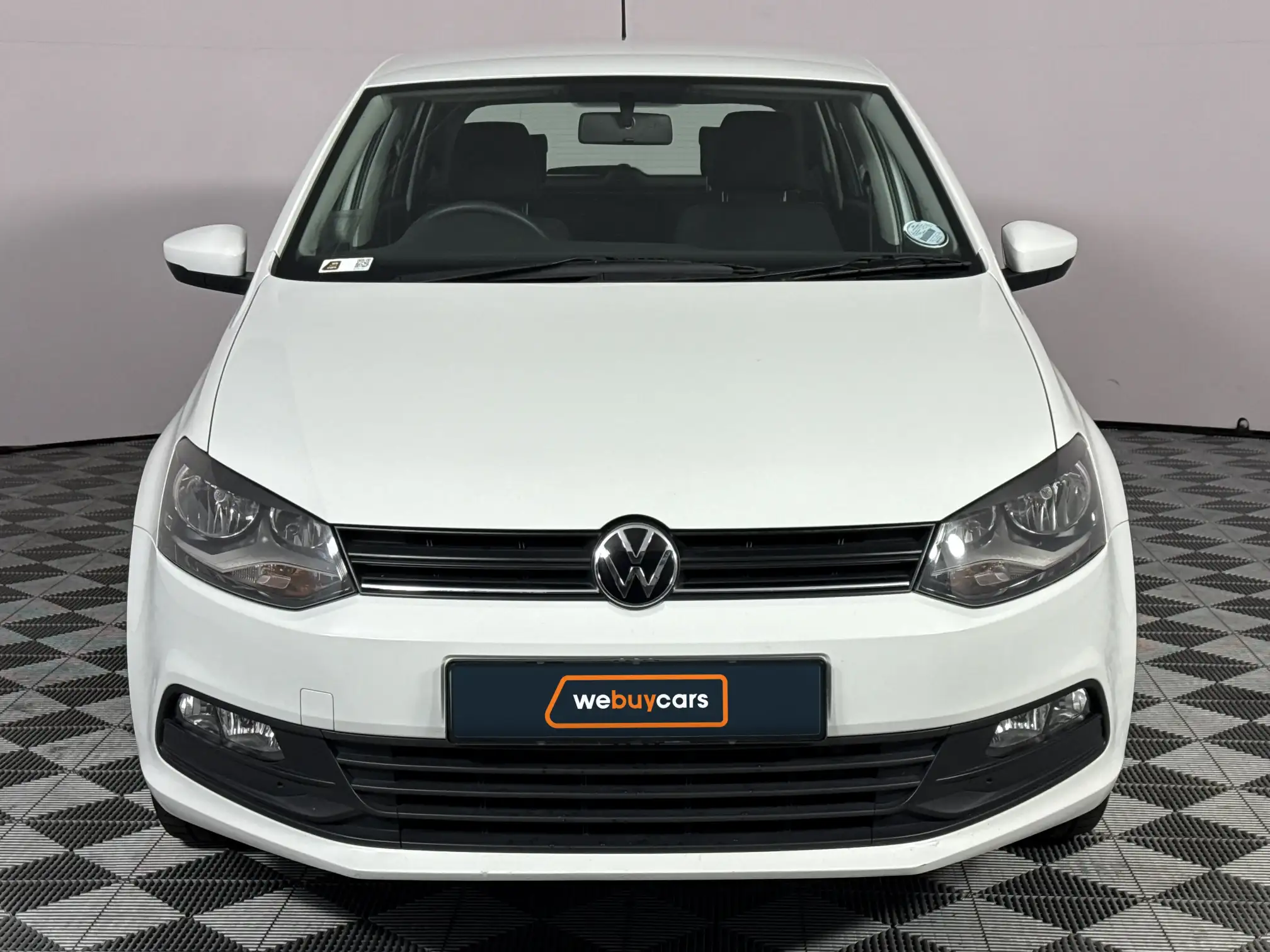 Volkswagen Polo Vivo