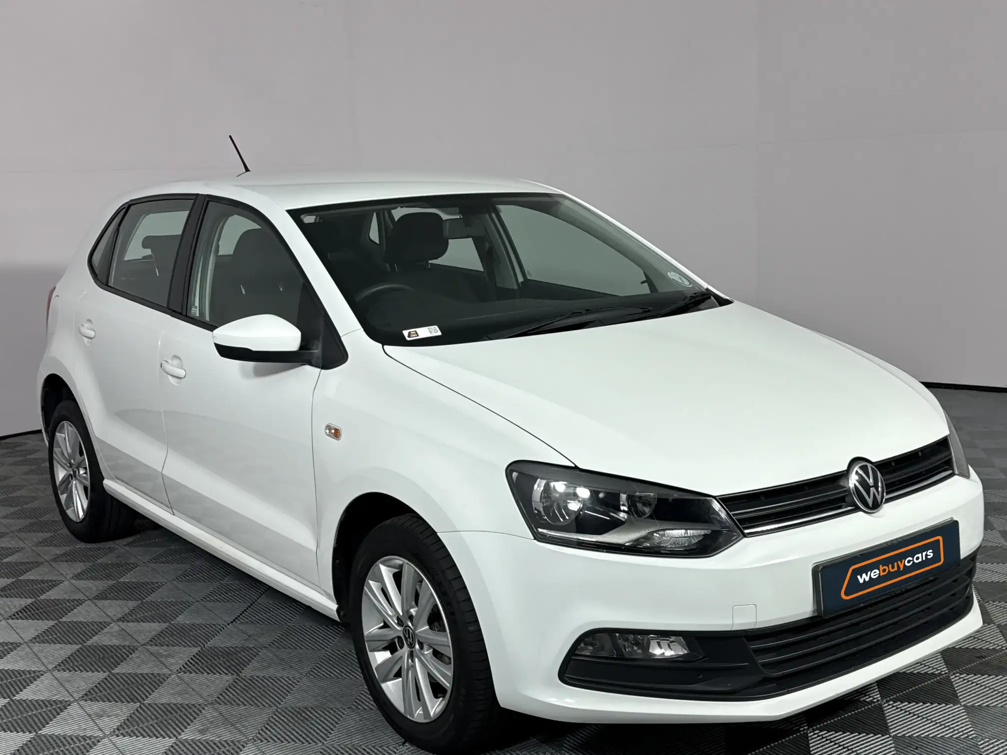 Volkswagen Polo Vivo