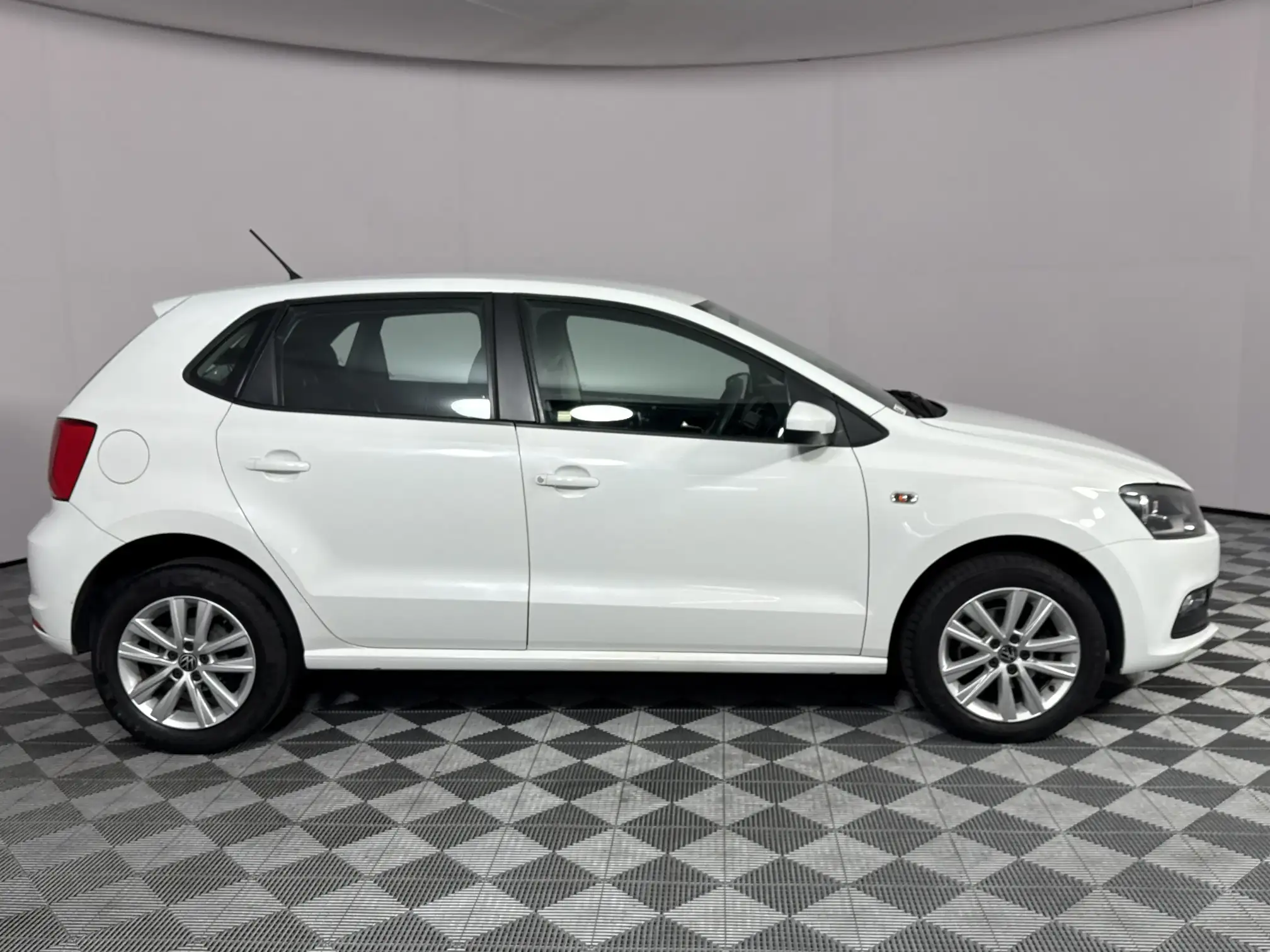 Volkswagen Polo Vivo
